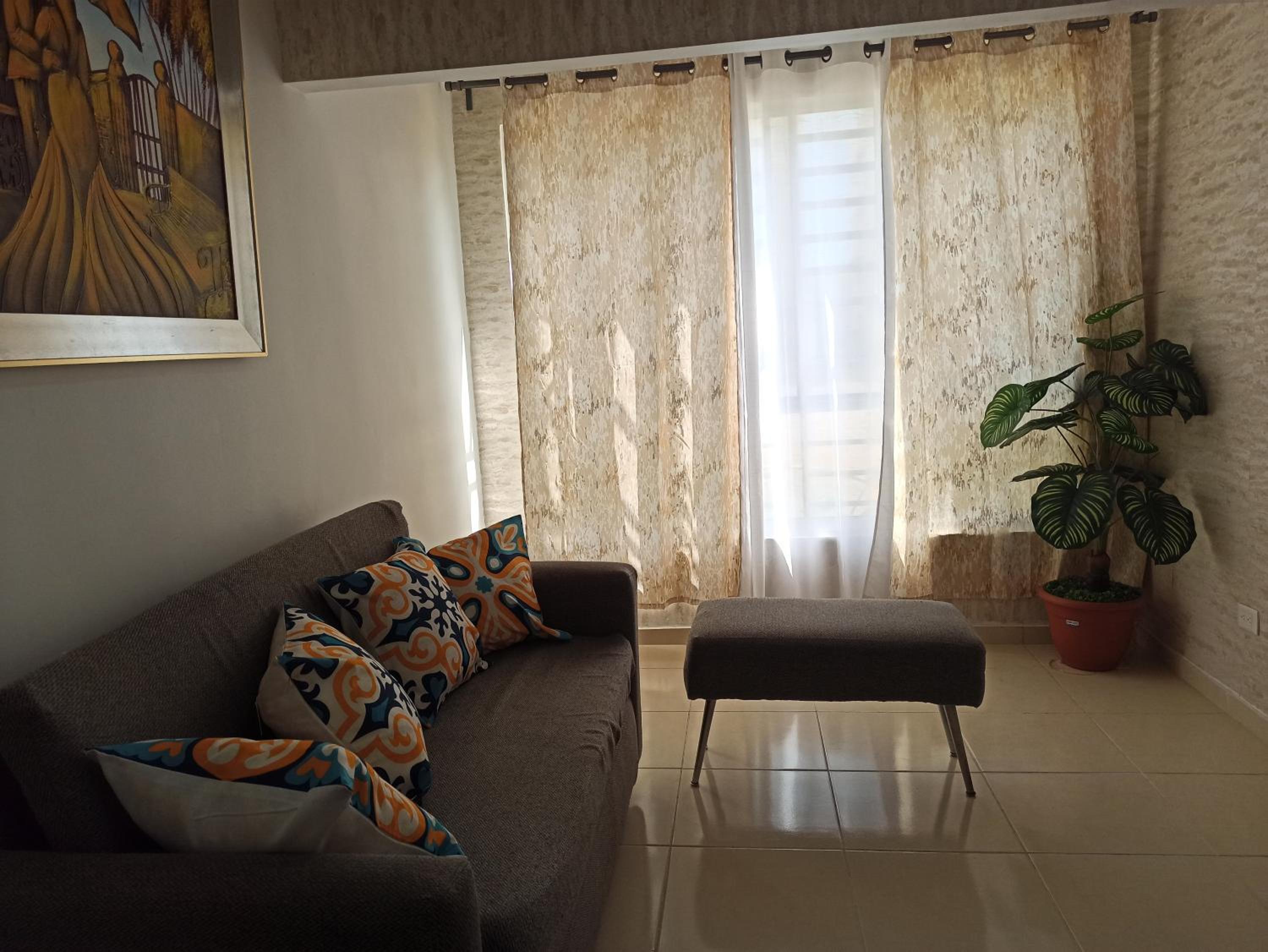 Apartamento en Ciudad Juan Bosch