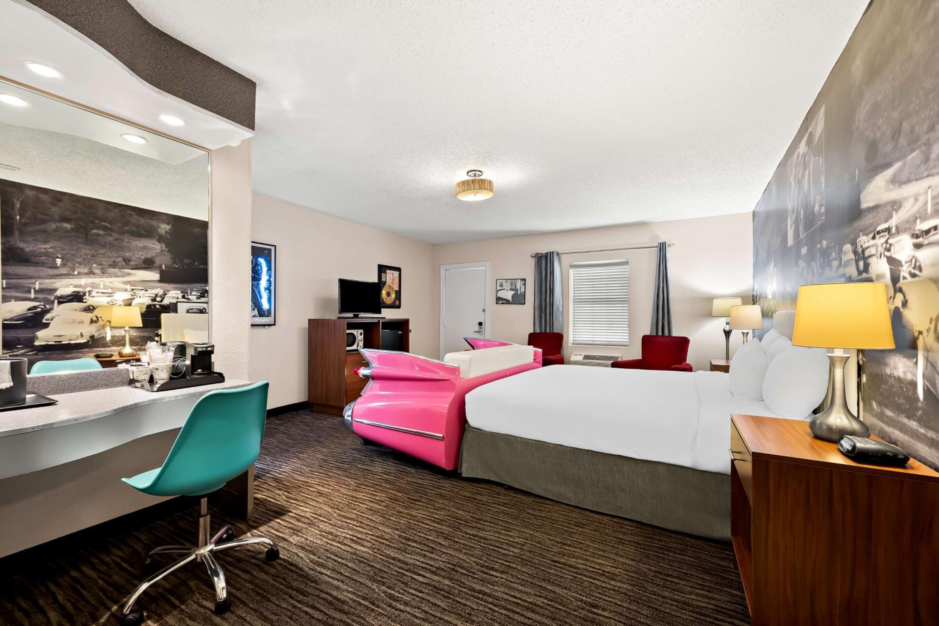 Best Western Route 66 Rail Haven