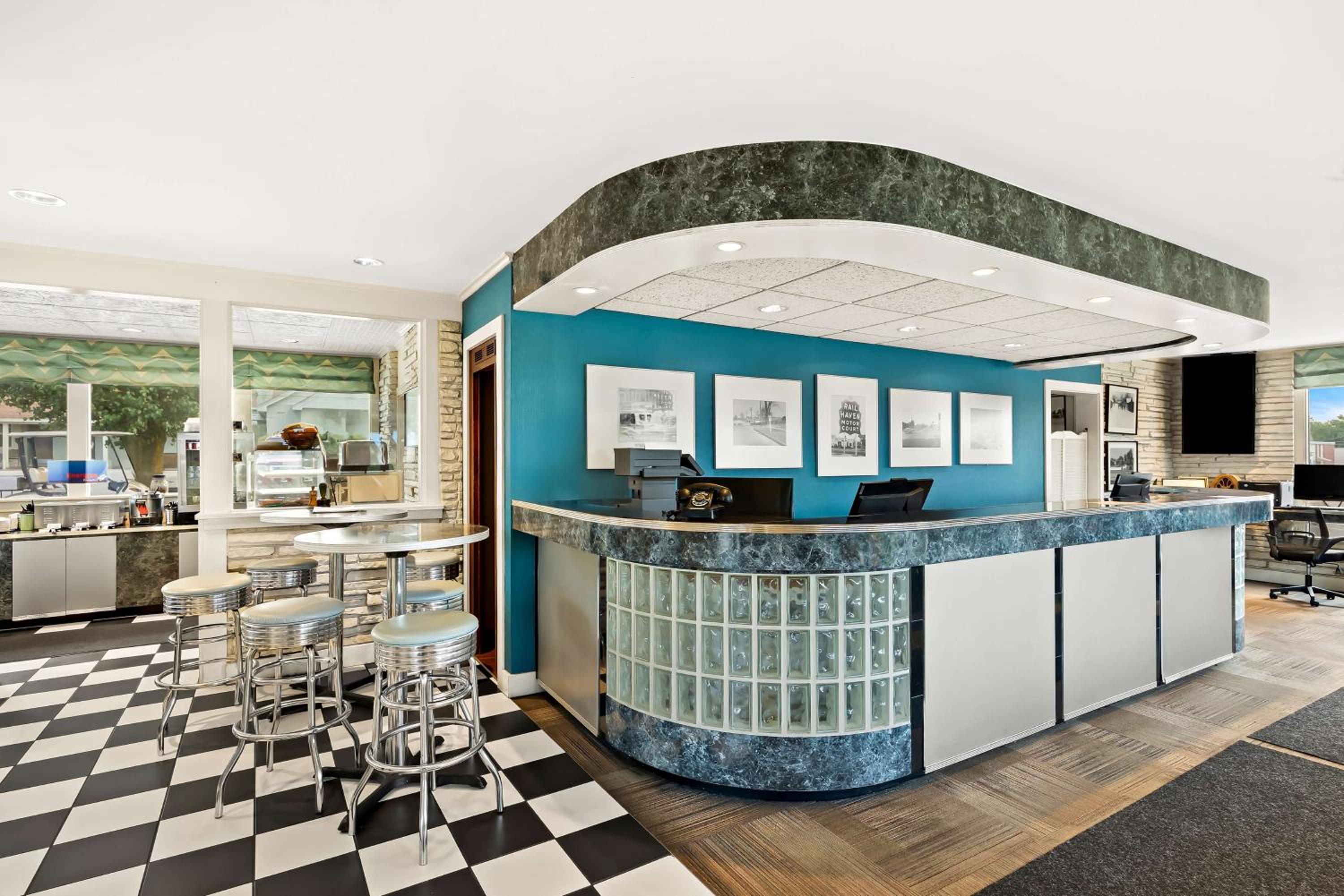 Best Western Route 66 Rail Haven