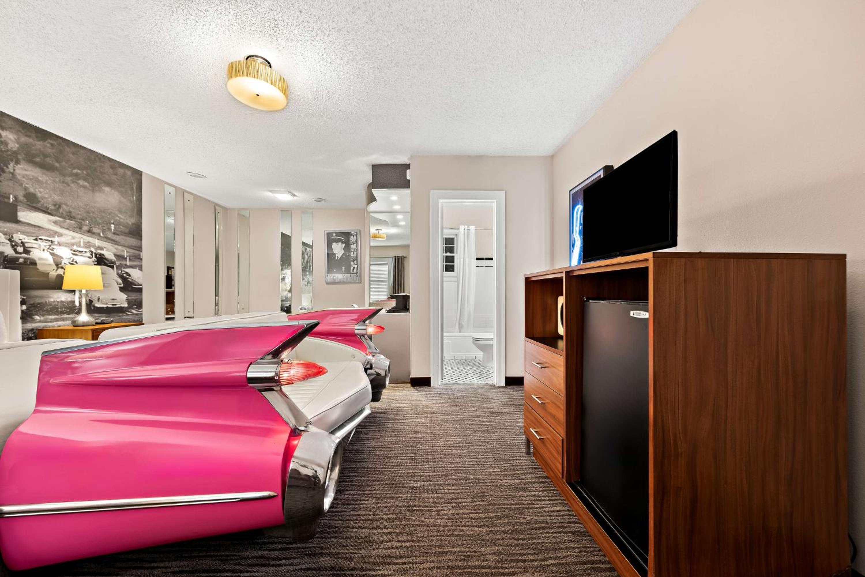 Best Western Route 66 Rail Haven