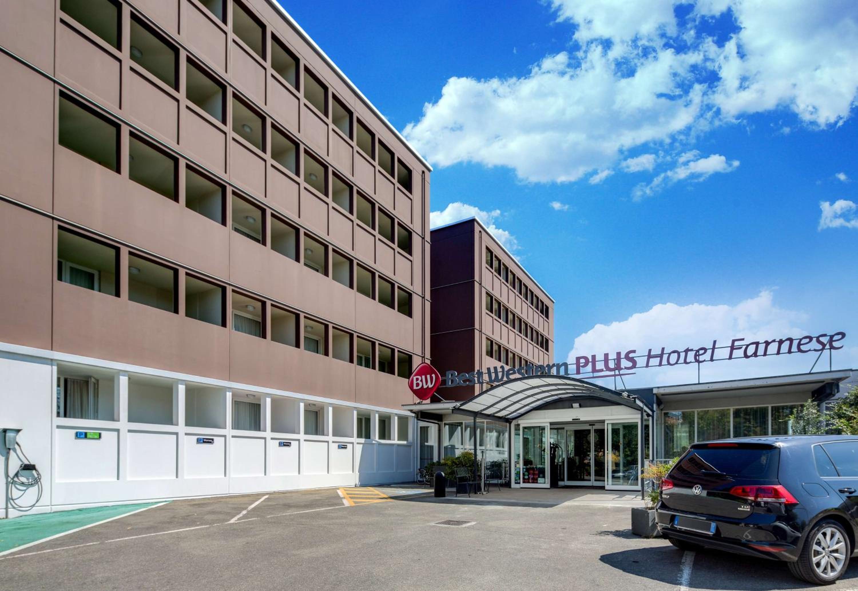 Hotel Best Western Plus Hotel Farnese - Image 1