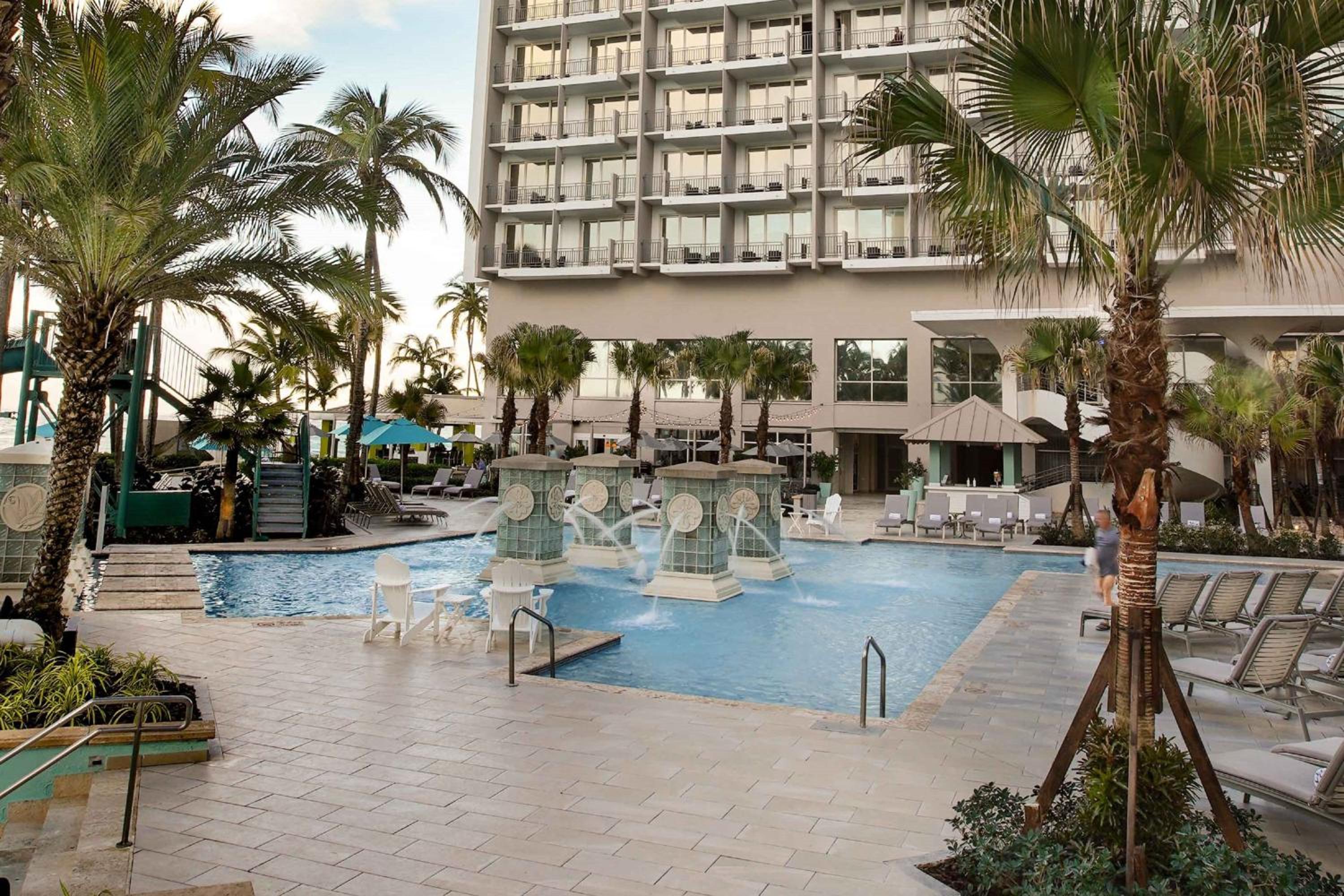 San Juan Marriott Resort and Stellaris Casino - Property Image 108