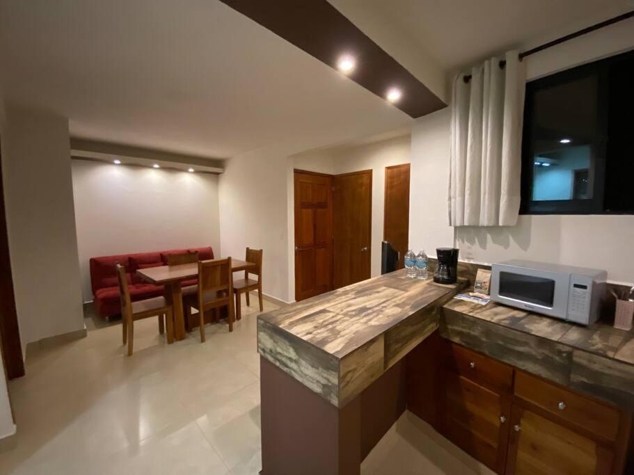 Casa SaQua Residencia Palenque