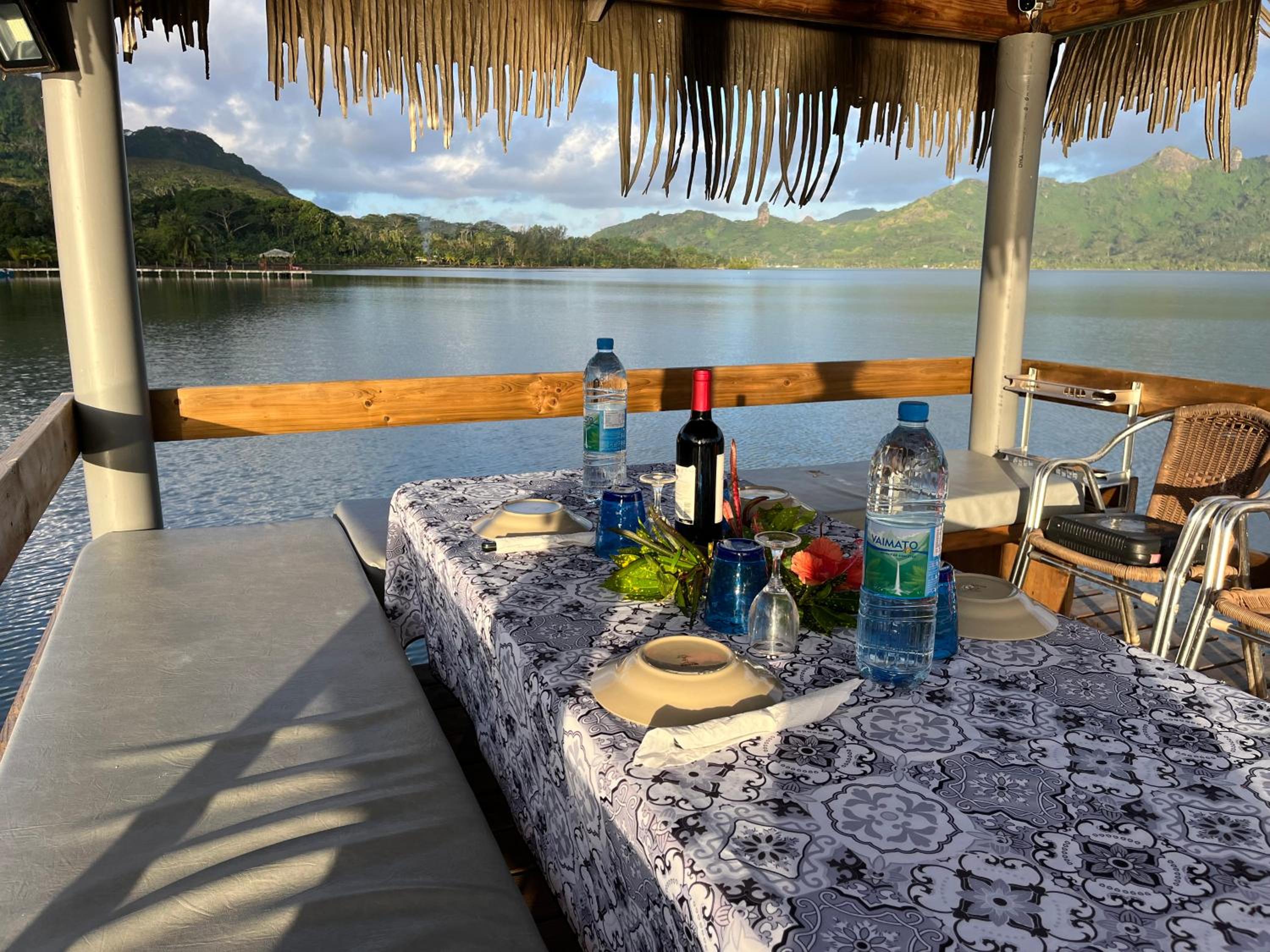 Manatini lodge