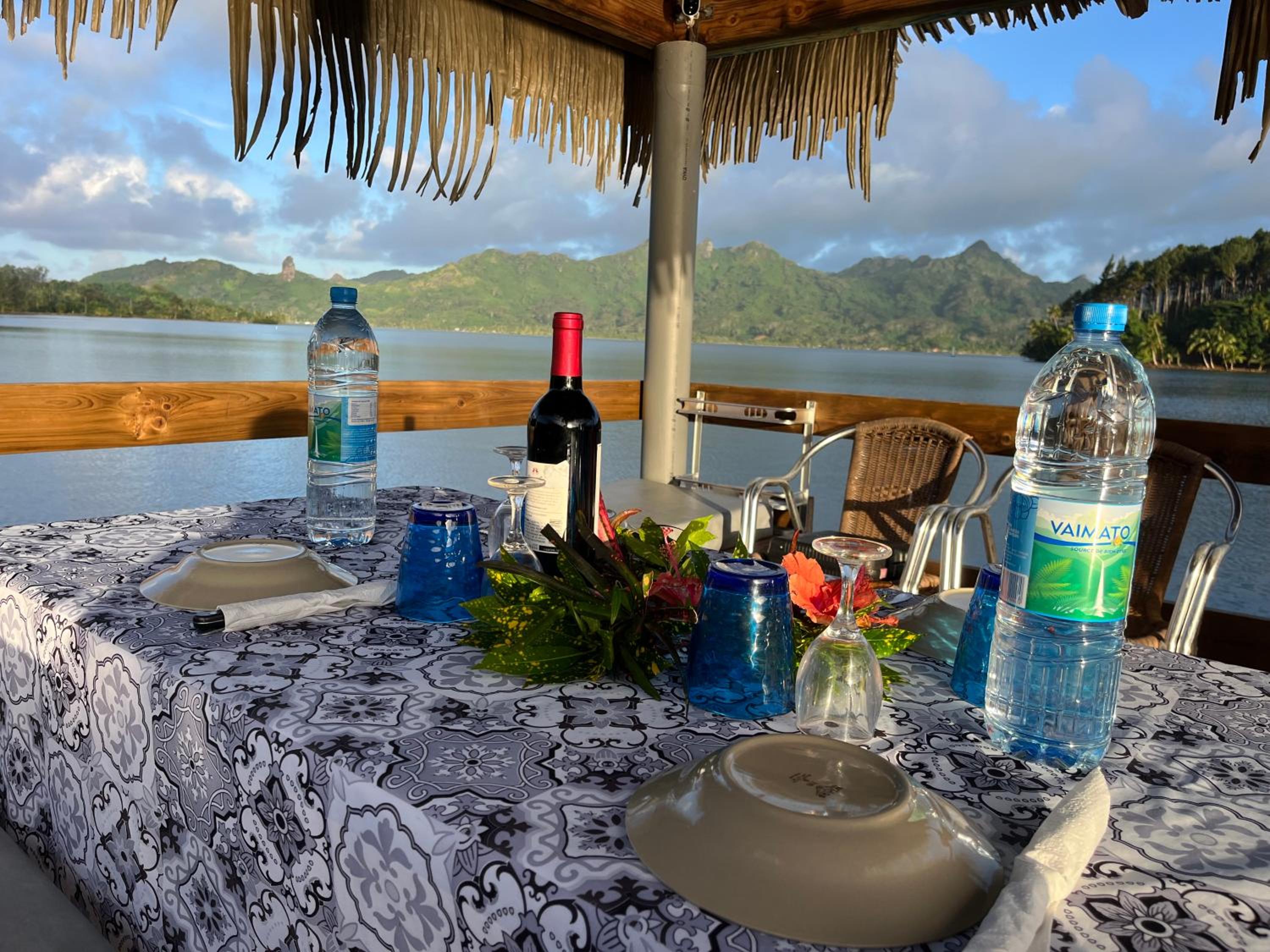 Manatini lodge