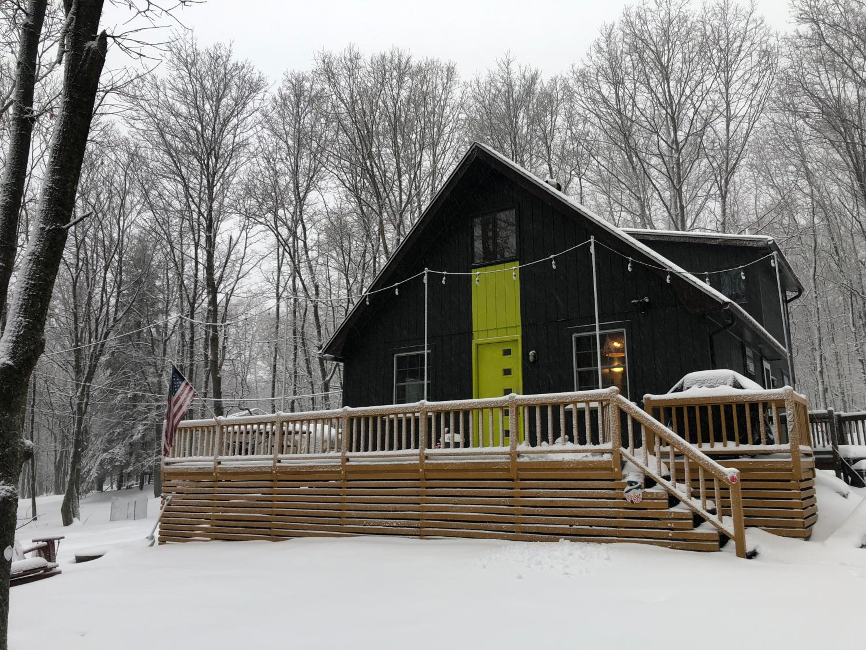 Hotel That Gray House Romantic getaway - Image 1