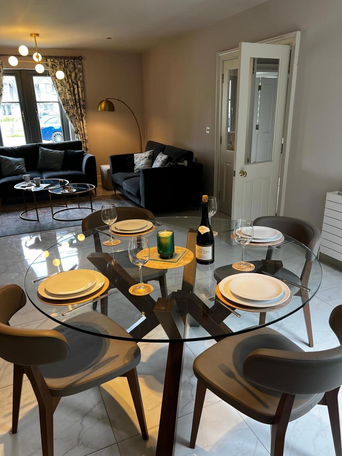 Chic Classy & Cosy at Lough Erne Golf Village and Resort view 5