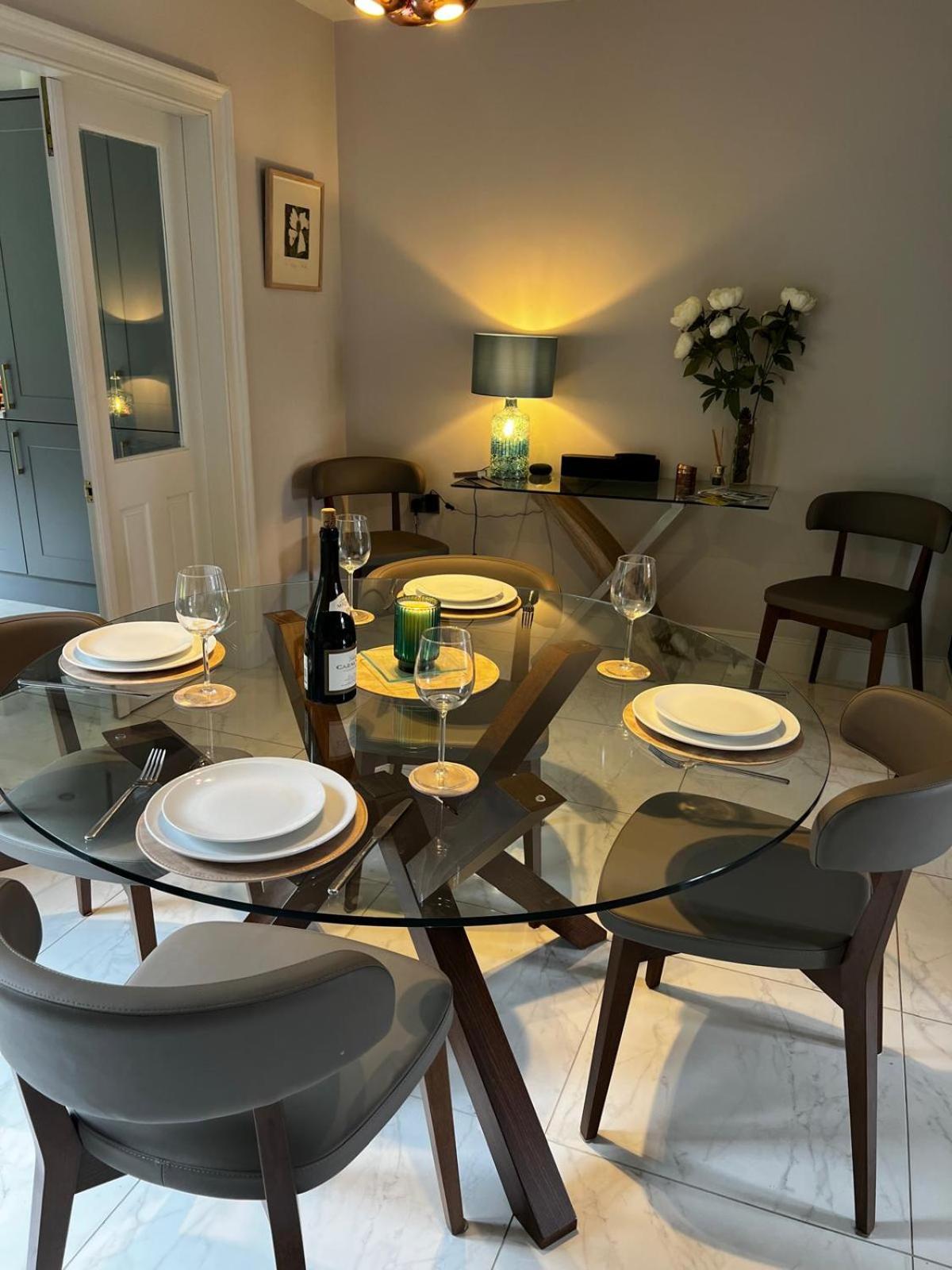 Chic Classy & Cosy at Lough Erne Golf Village and Resort view 4