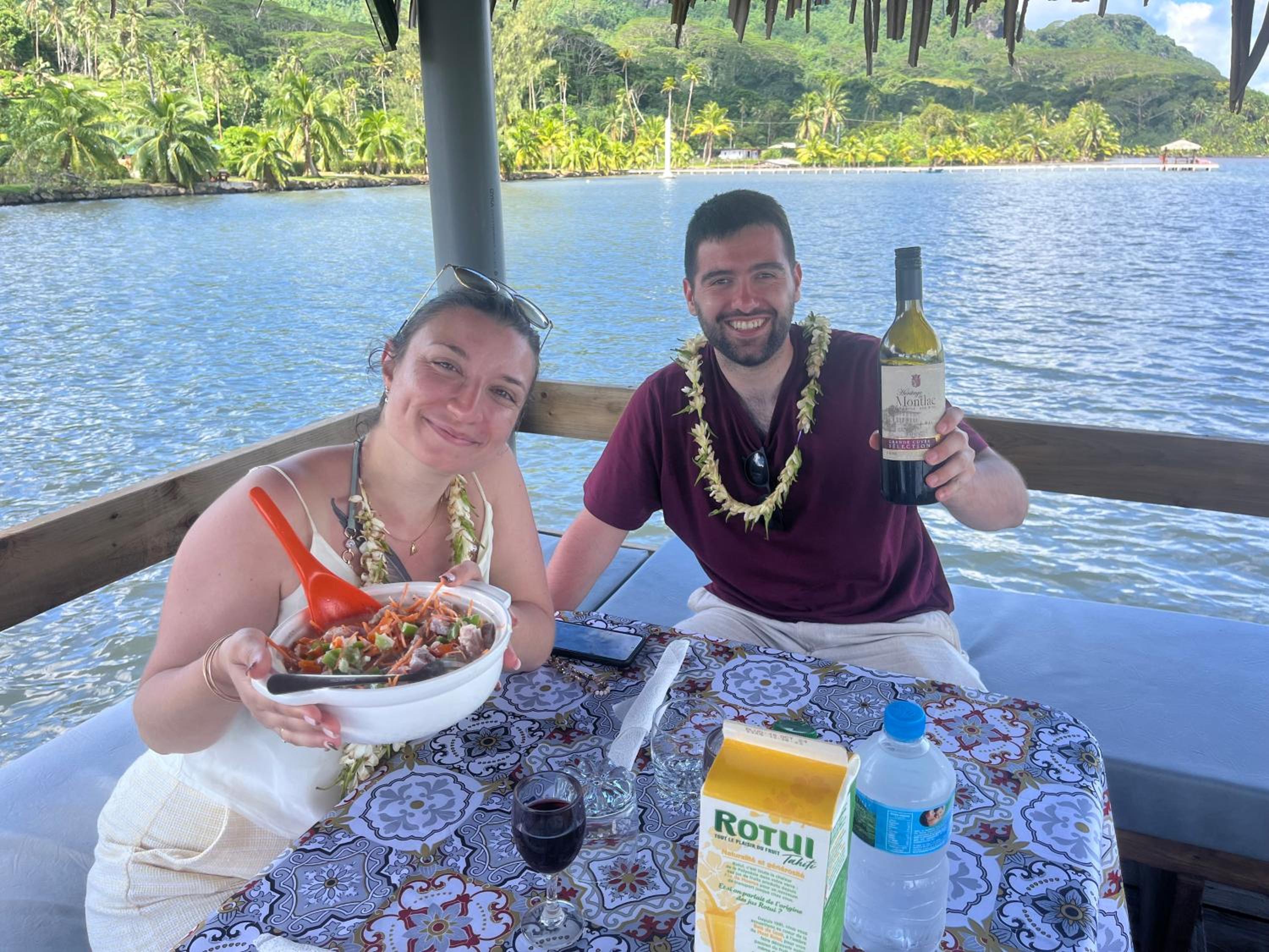 Manatini lodge