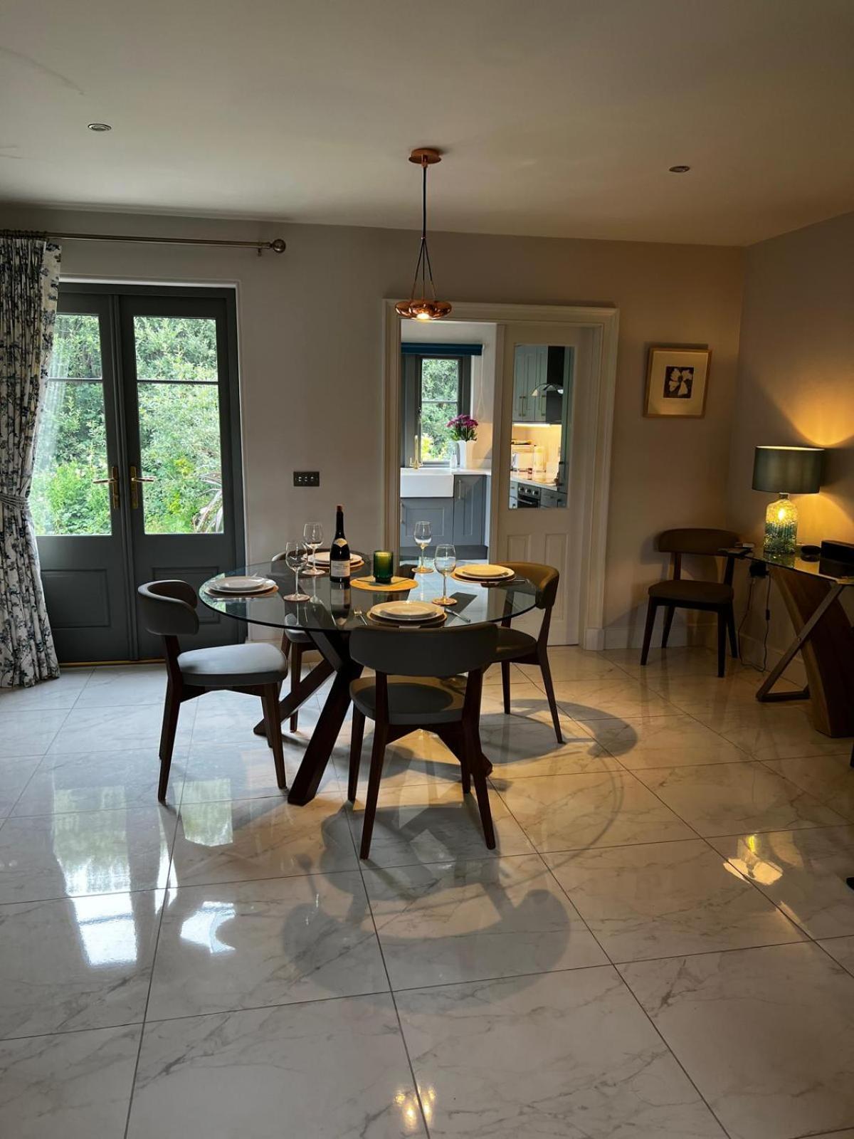 Chic Classy & Cosy at Lough Erne Golf Village and Resort view 3
