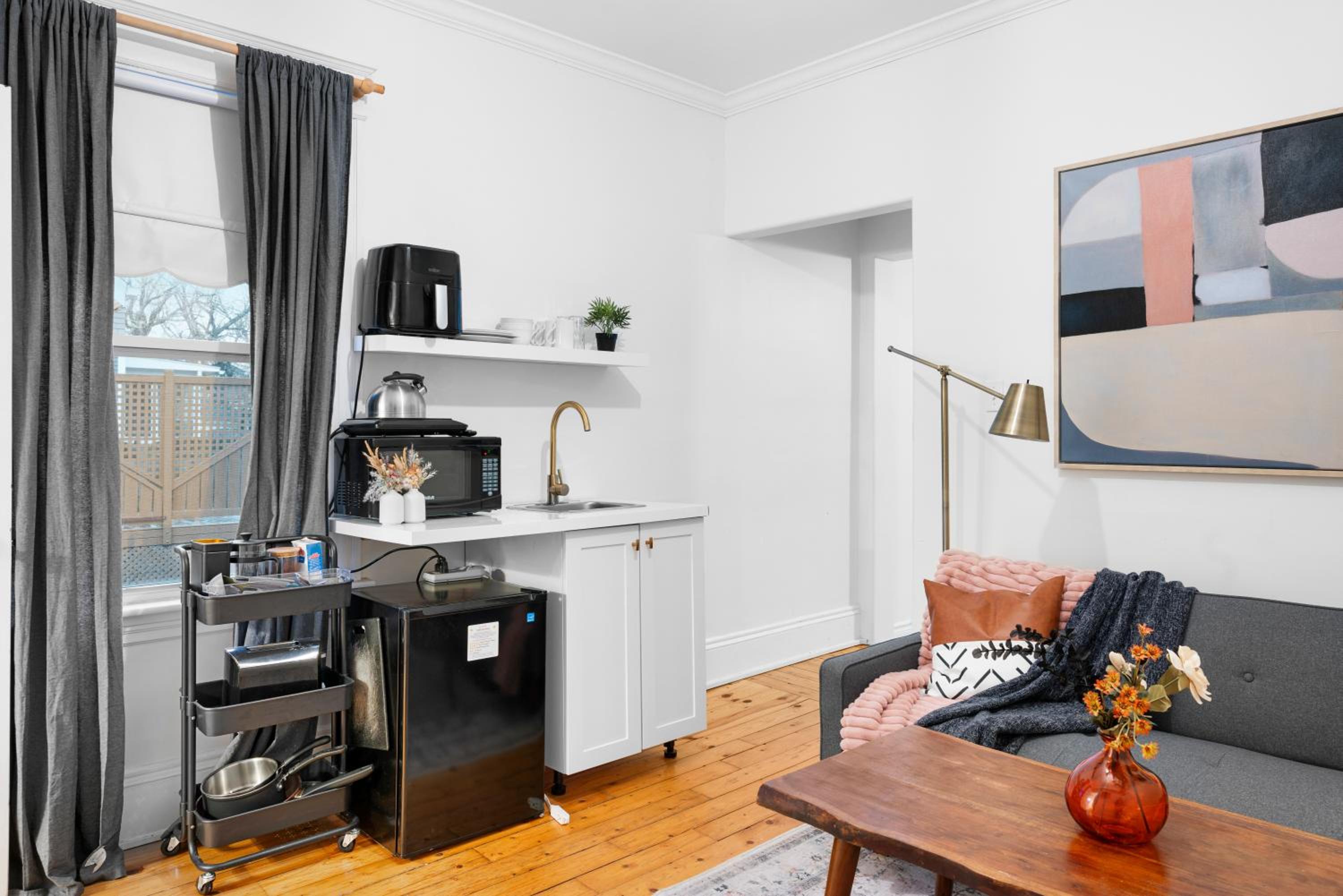 Moncton Vacations - Studio67 Moncton - Property Image 3