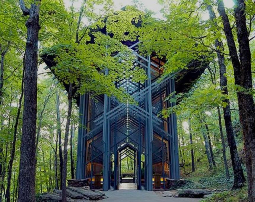 Hillside Cabin
