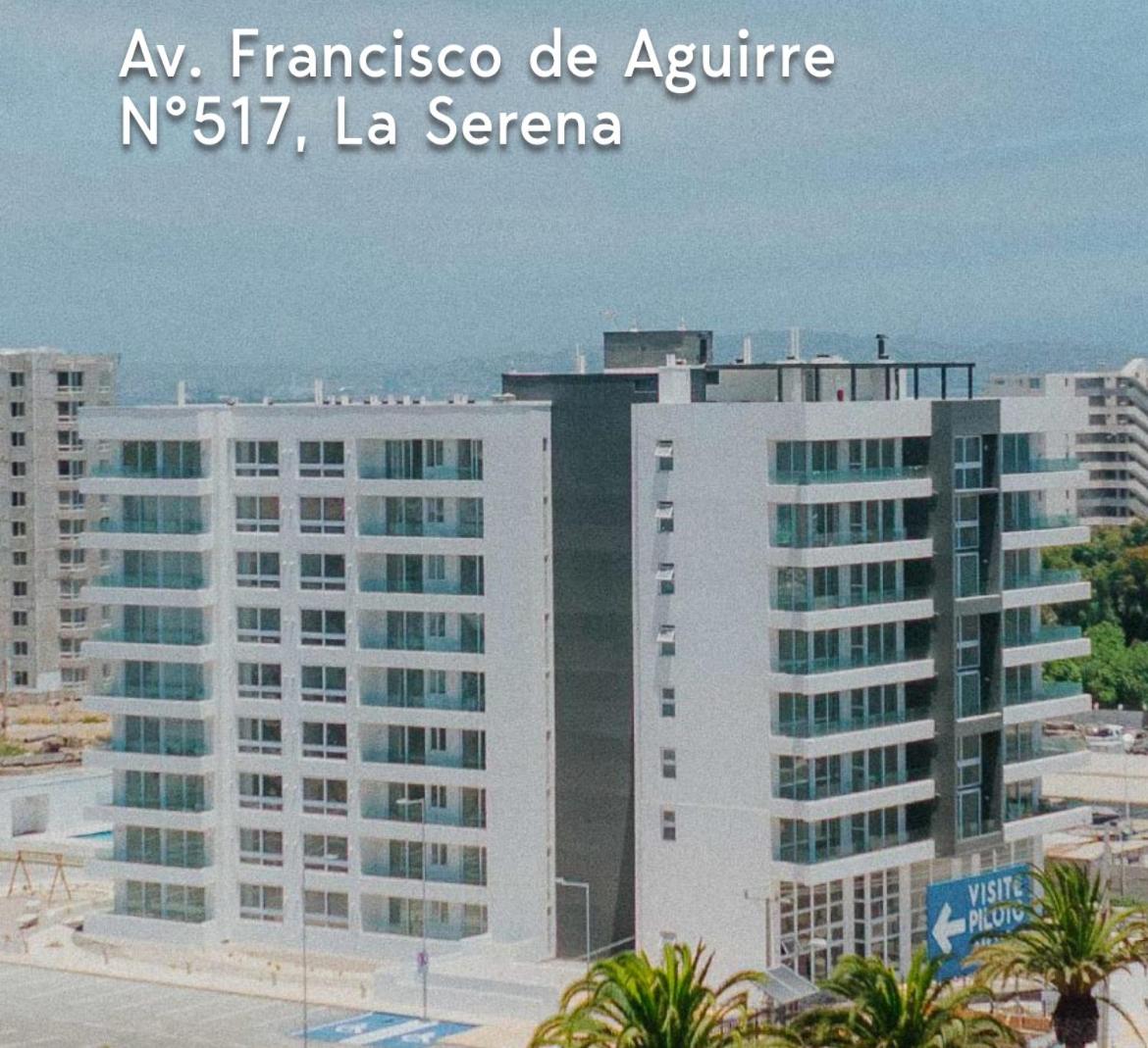 Departamento Puerto Serena El Faro