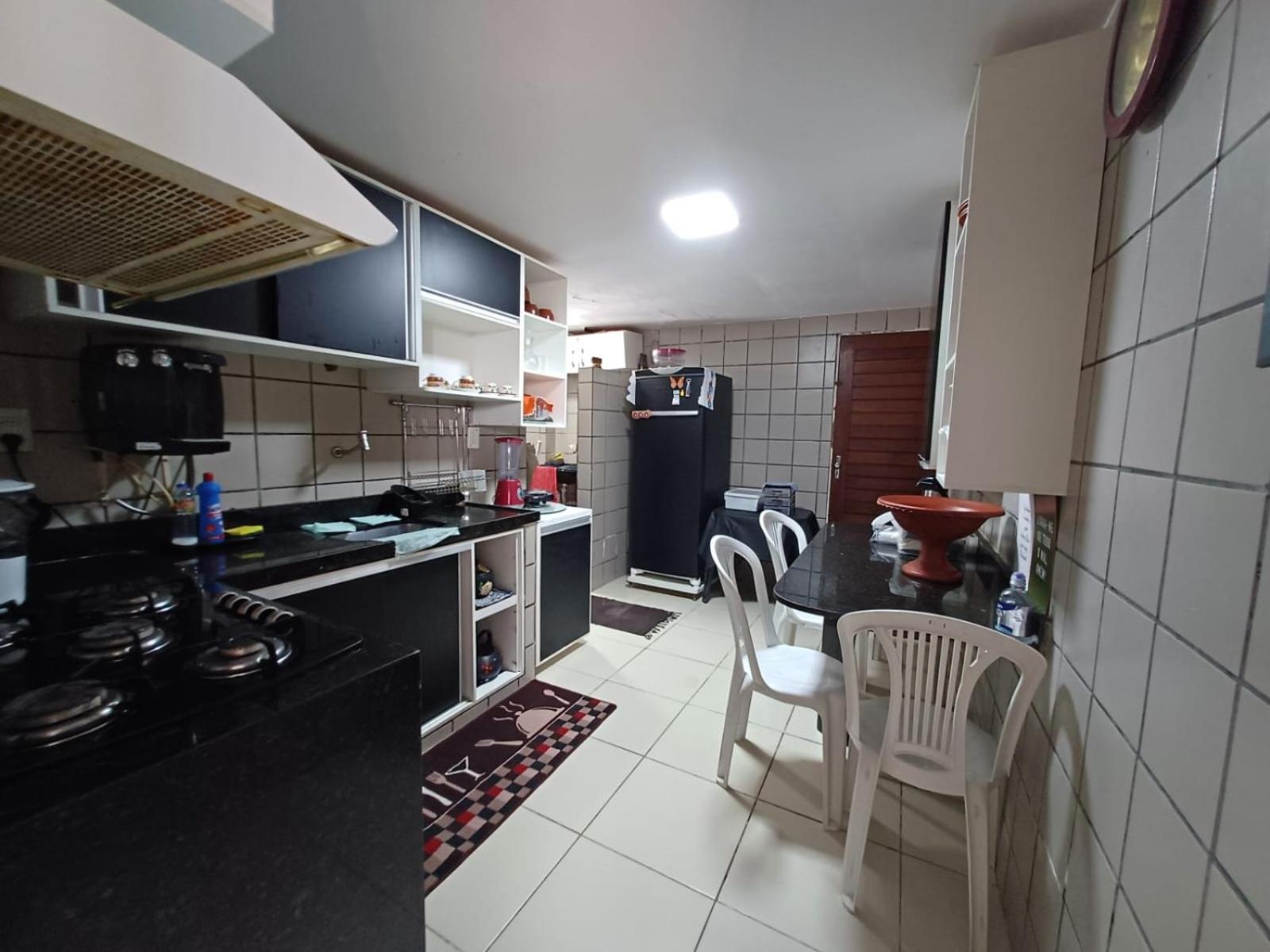 Apartamentos na Praia de Camboinha/ Cabedelo/João Pessoa
