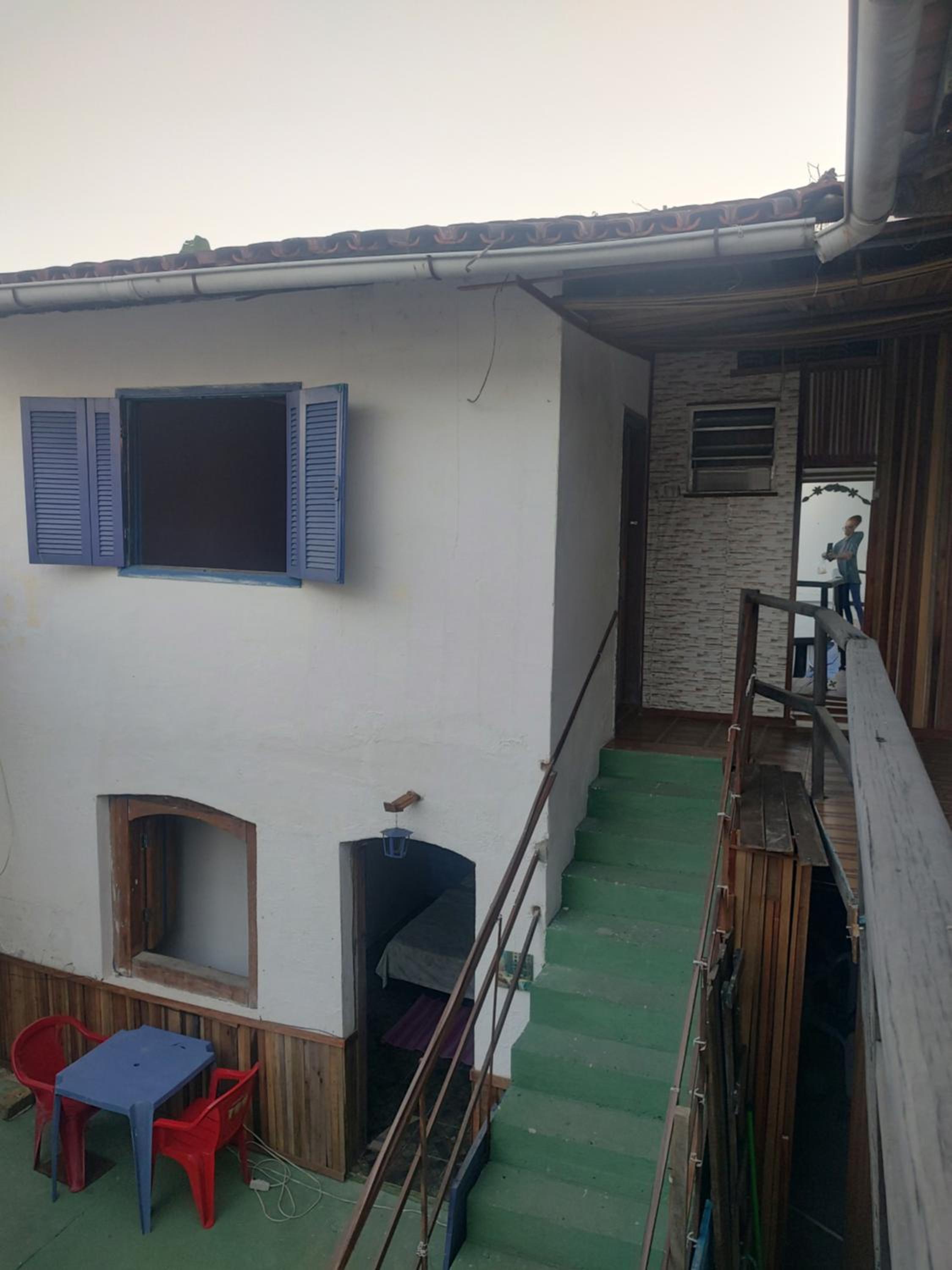 Casa da Diva 6 suite Azaleia casal frente a praia do pontal no centro