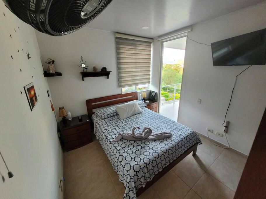 Casa de descanso en Anapoima en condominio cerrado - hasta 8 personas