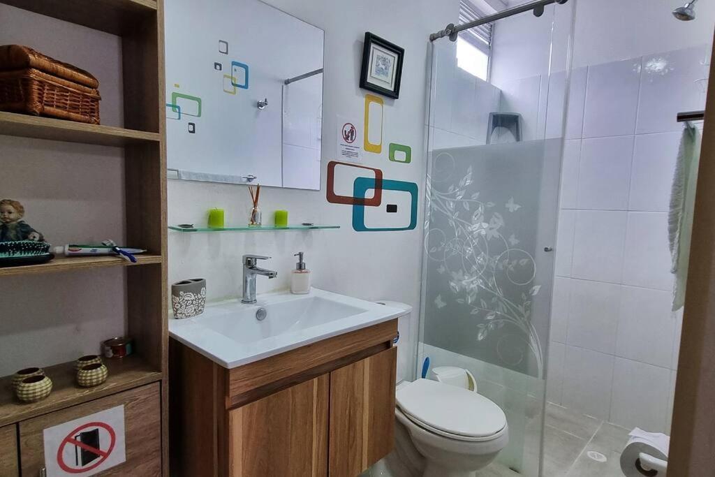 Casa de descanso en Anapoima en condominio cerrado - hasta 8 personas