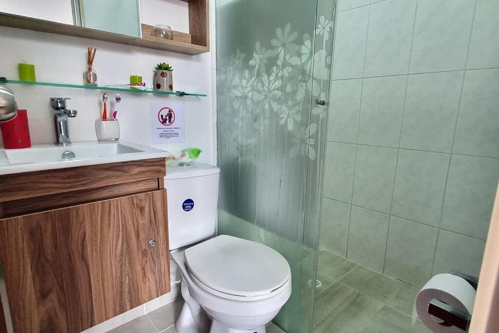 Casa de descanso en Anapoima en condominio cerrado - hasta 8 personas
