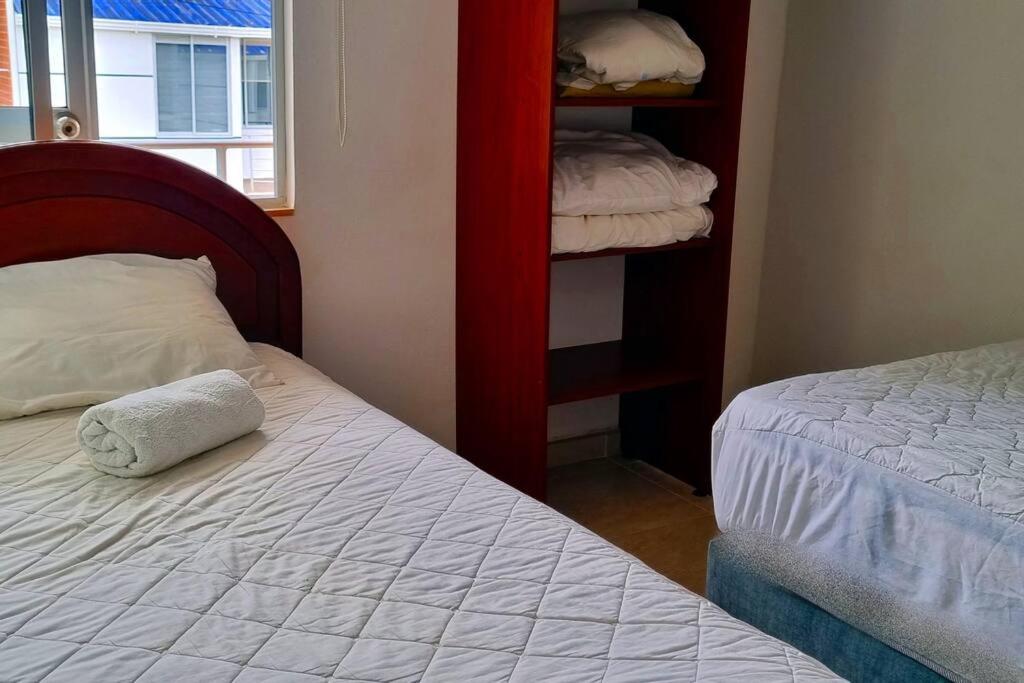 Casa de descanso en Anapoima en condominio cerrado - hasta 8 personas