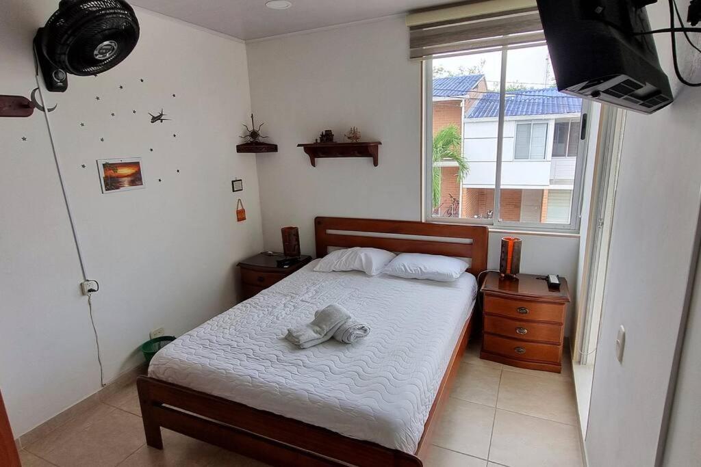 Casa de descanso en Anapoima en condominio cerrado - hasta 8 personas
