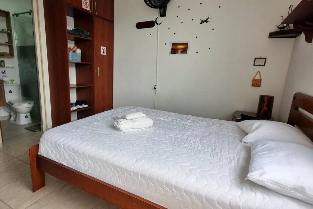 Casa de descanso en Anapoima en condominio cerrado - hasta 8 personas