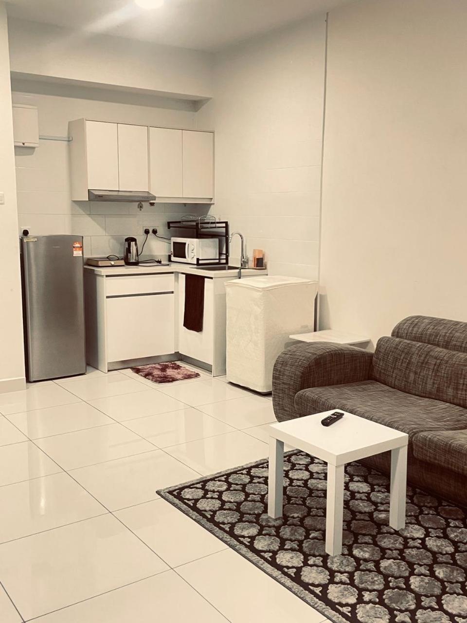 Arte Mont Kiara Deluxe 1Bedroom