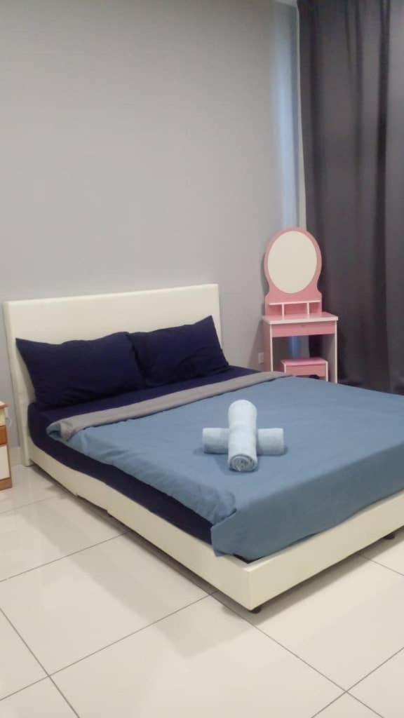 Arte Mont Kiara Deluxe 1Bedroom