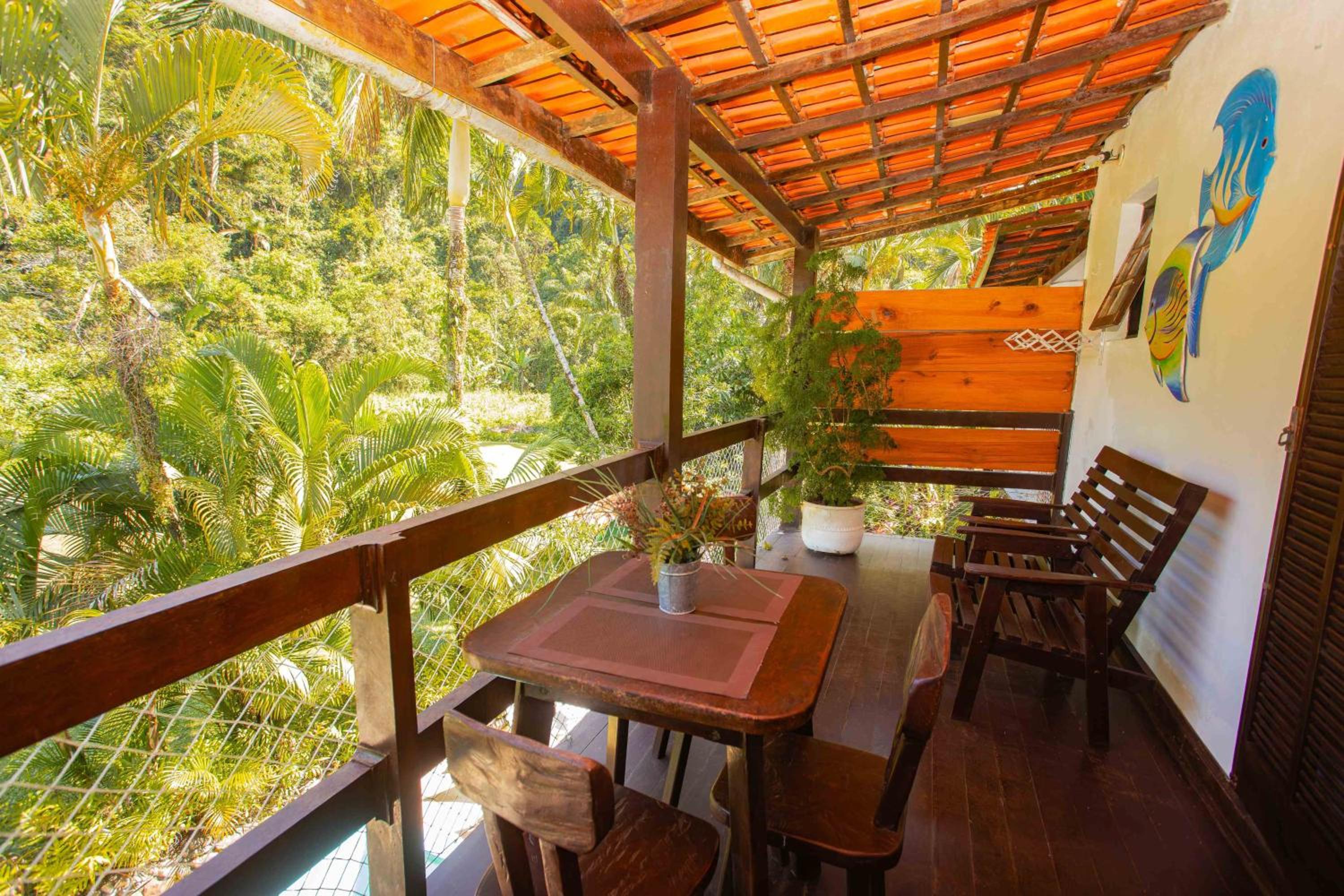 Residencial Canto da Praia - Jureia 30mts da praia