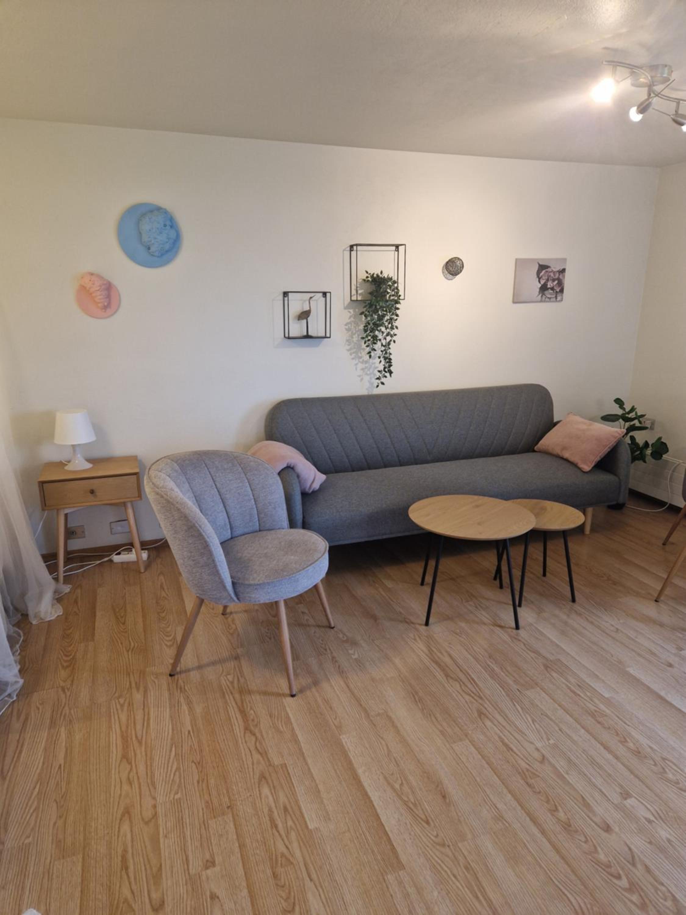 Studio apartment with great view in Höfn view 4