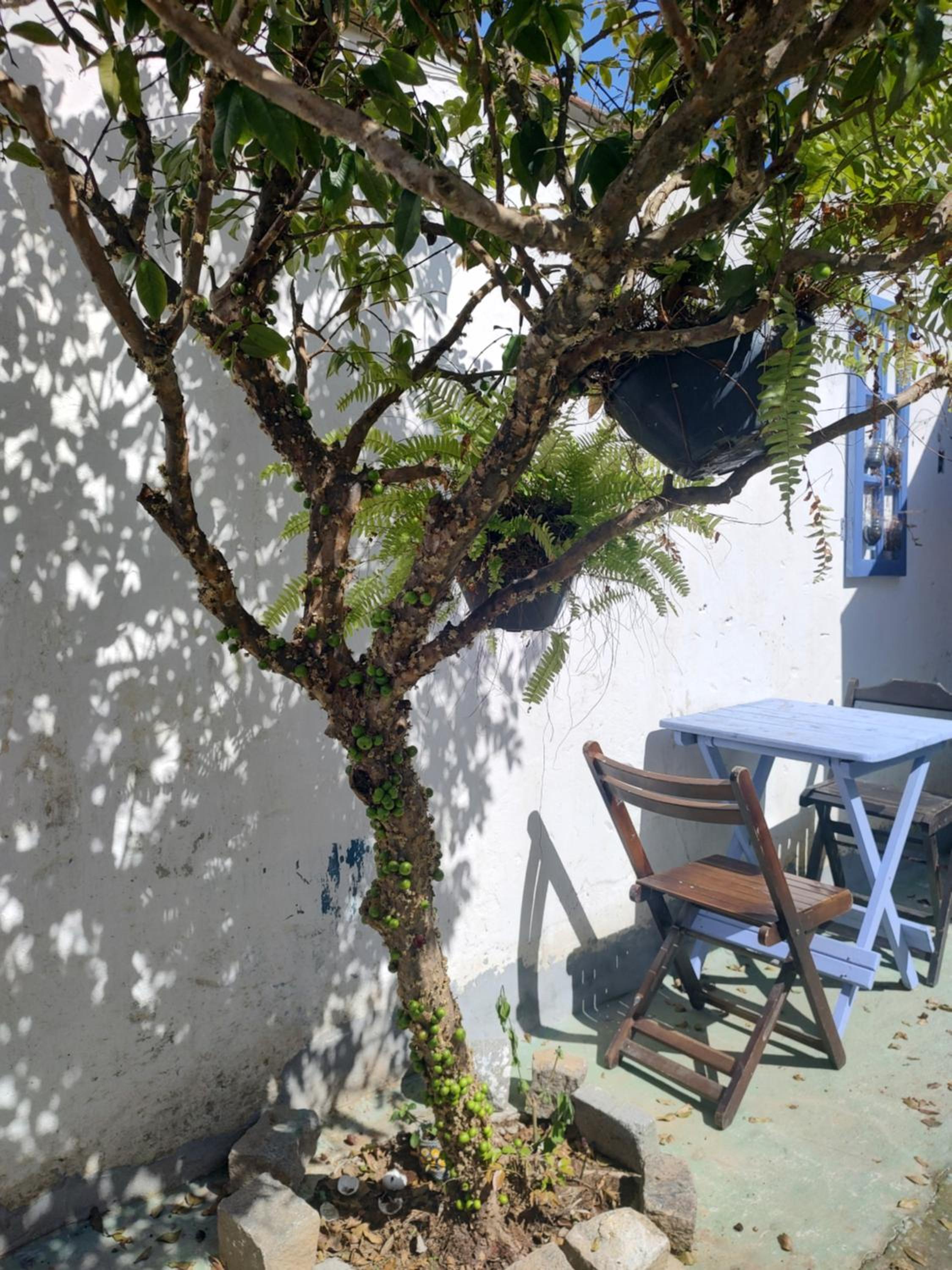 Casa da Diva 6 suite Azaleia casal frente a praia do pontal no centro