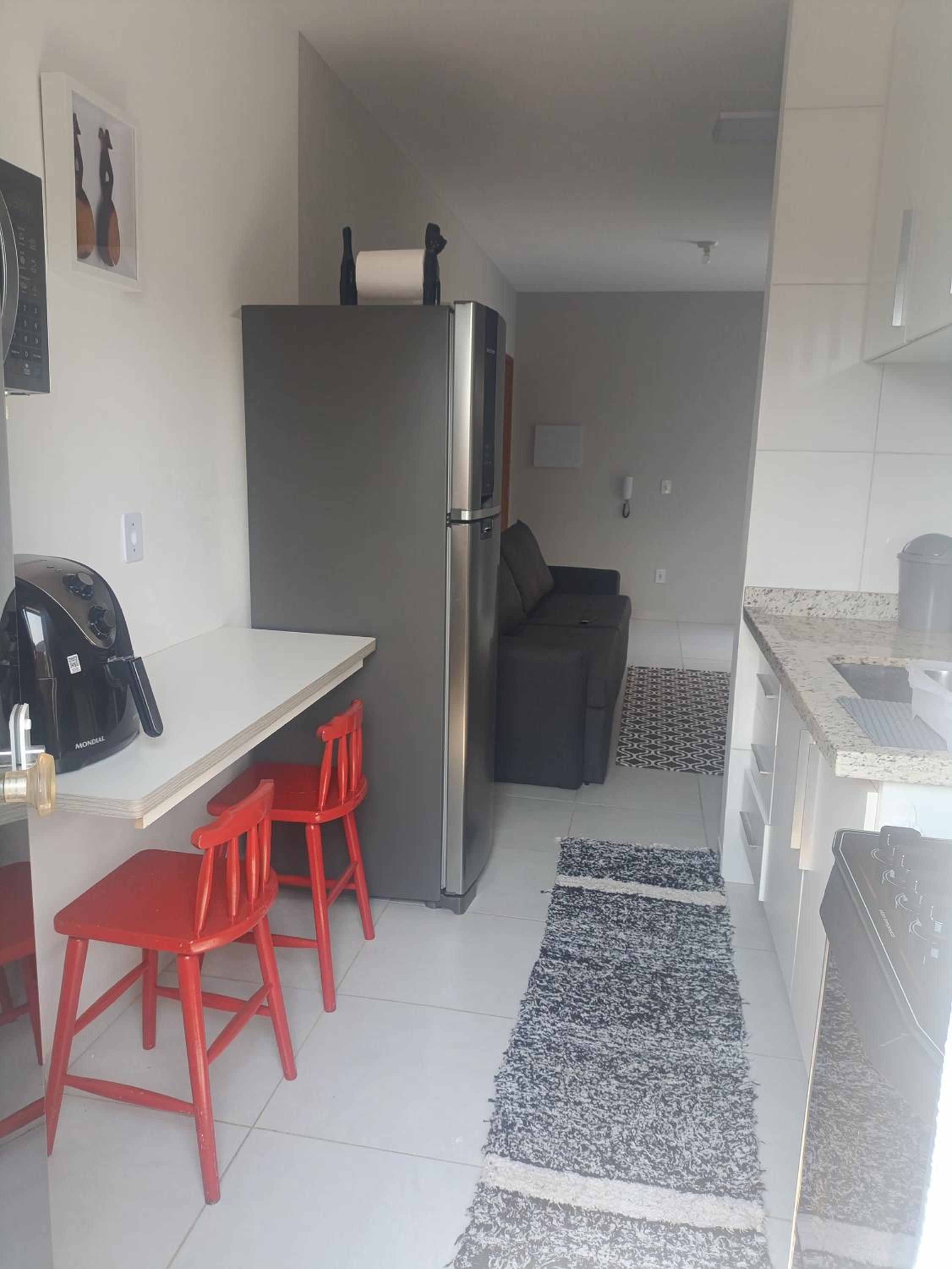 Oasis de Tranquilidade - Churrasqueira e 2 Garagens