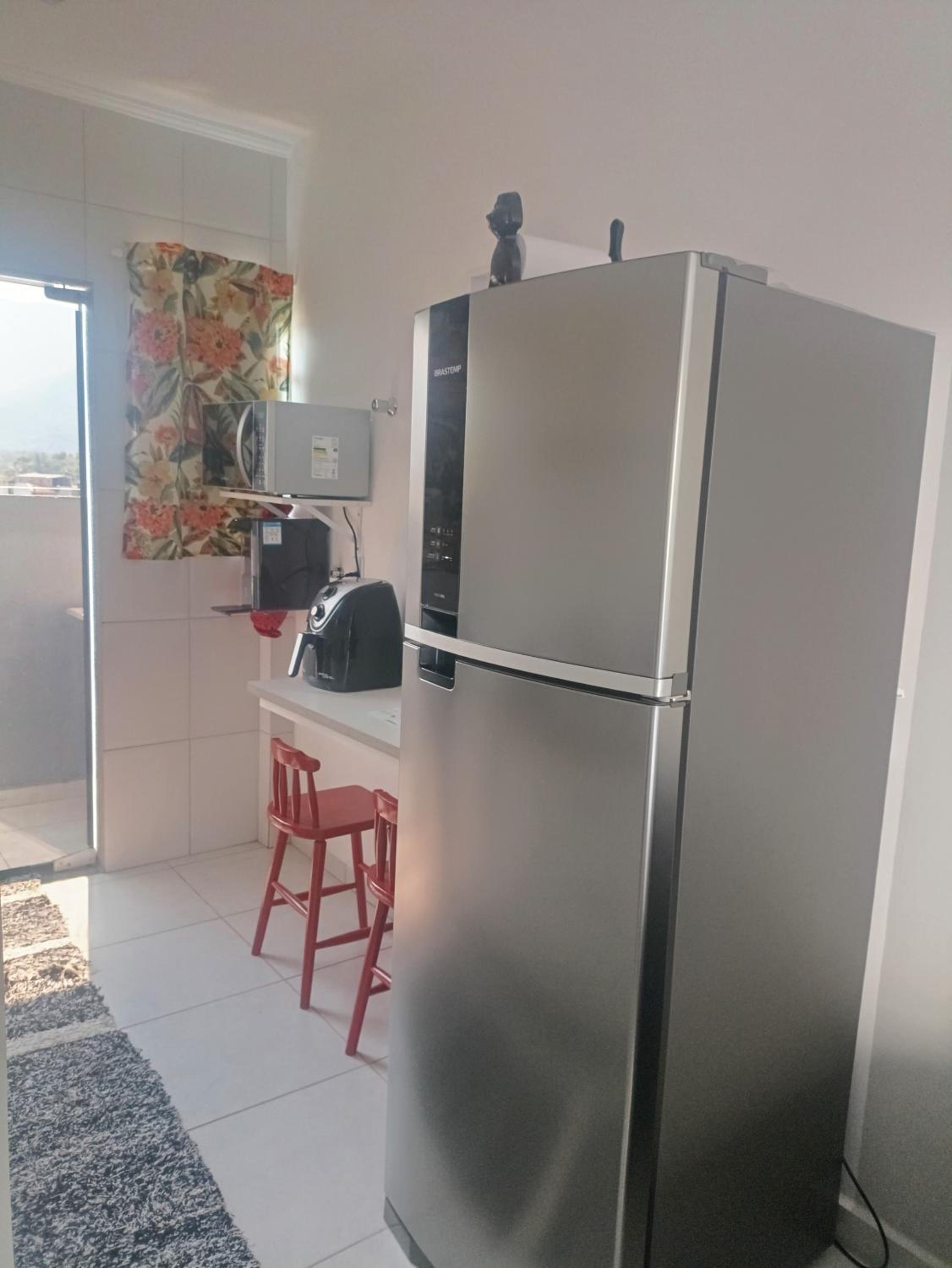 Oasis de Tranquilidade - Churrasqueira e 2 Garagens