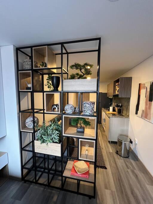 Apartamento de lujo en el parque la 93