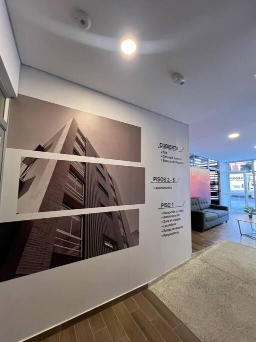 Apartamento de lujo en el parque la 93