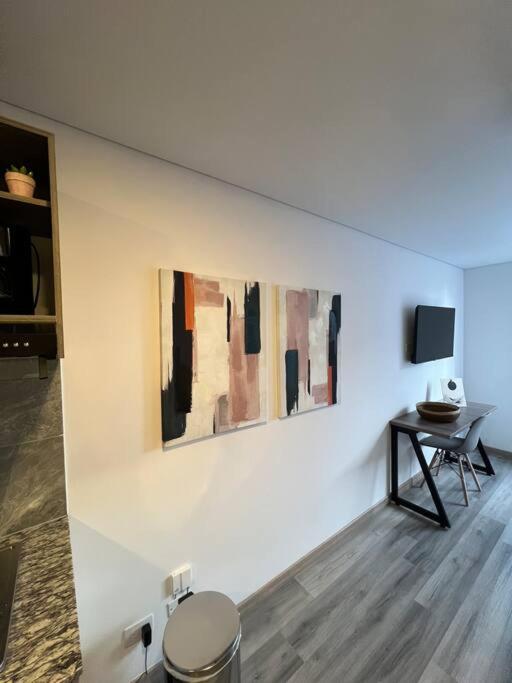 Apartamento de lujo en el parque la 93