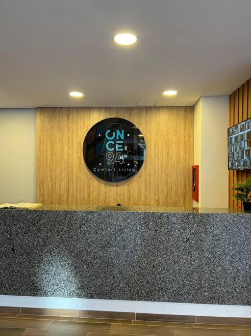 Apartamento de lujo en el parque la 93