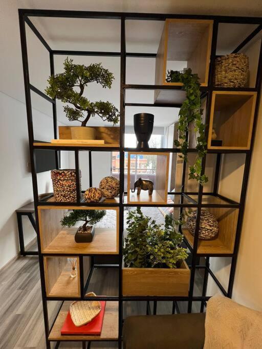 Apartamento de lujo en el parque la 93