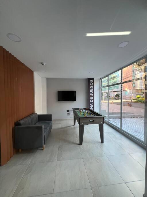 Apartamento de lujo en el parque la 93