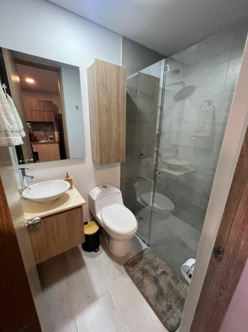Apartamento de lujo en el parque la 93