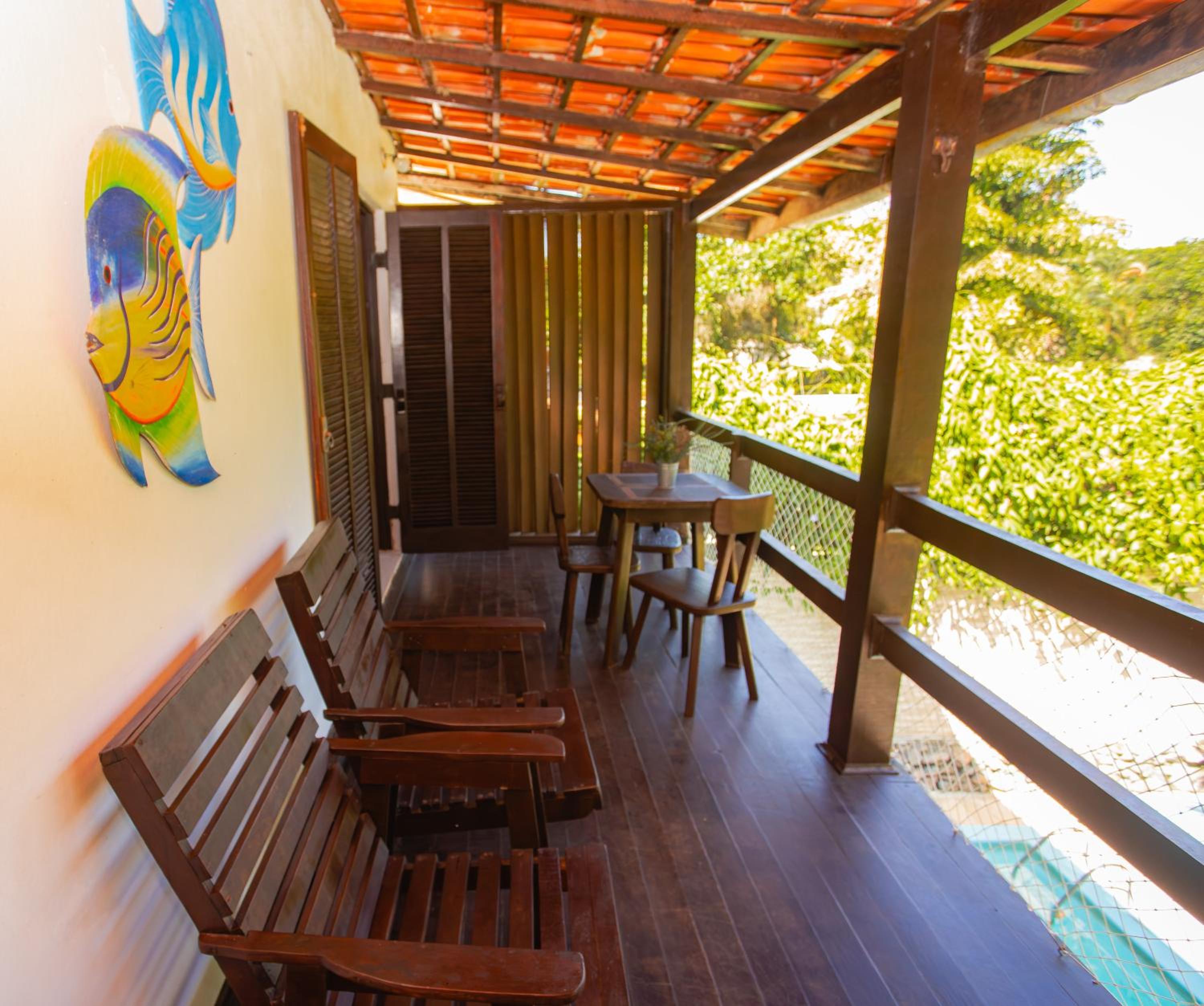 Residencial Canto da Praia - Jureia 30mts da praia