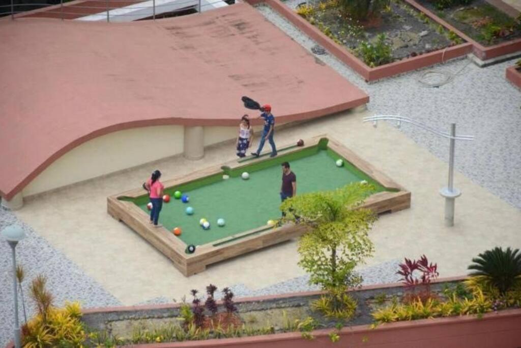 activities & amenities