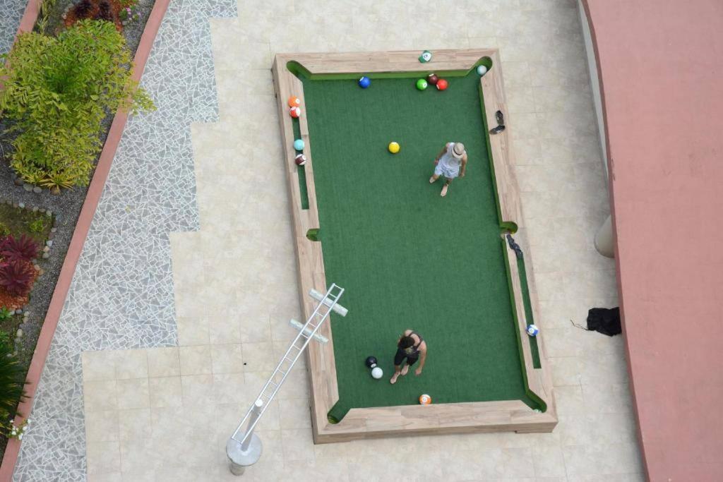 activities & amenities