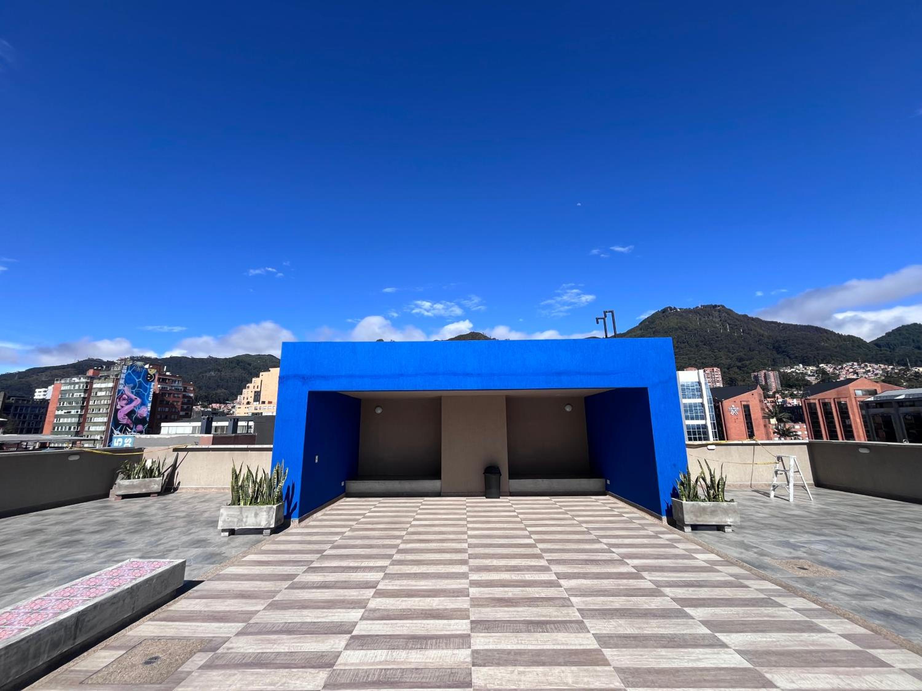 Apartamento Tehatron