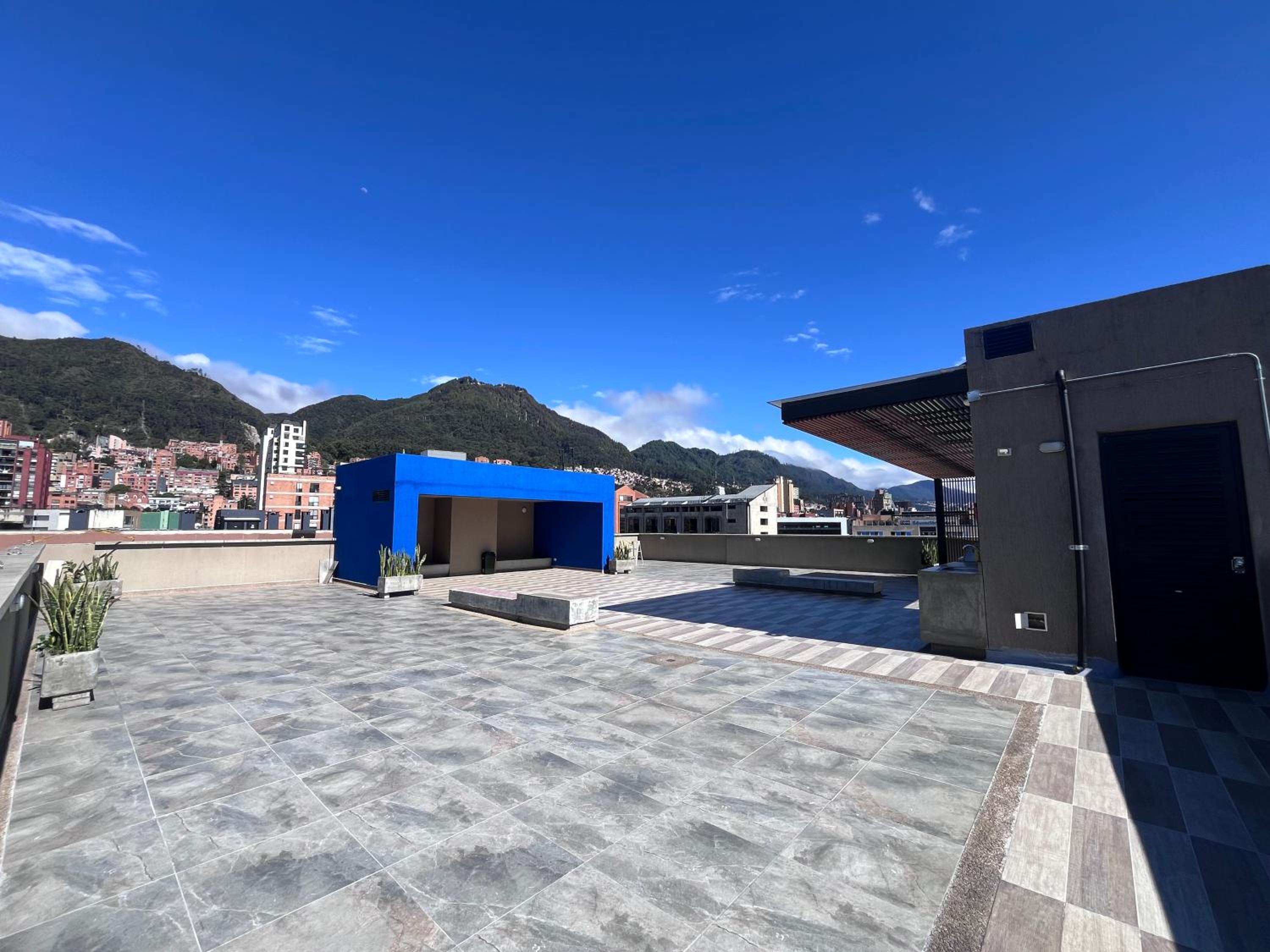 Apartamento Tehatron