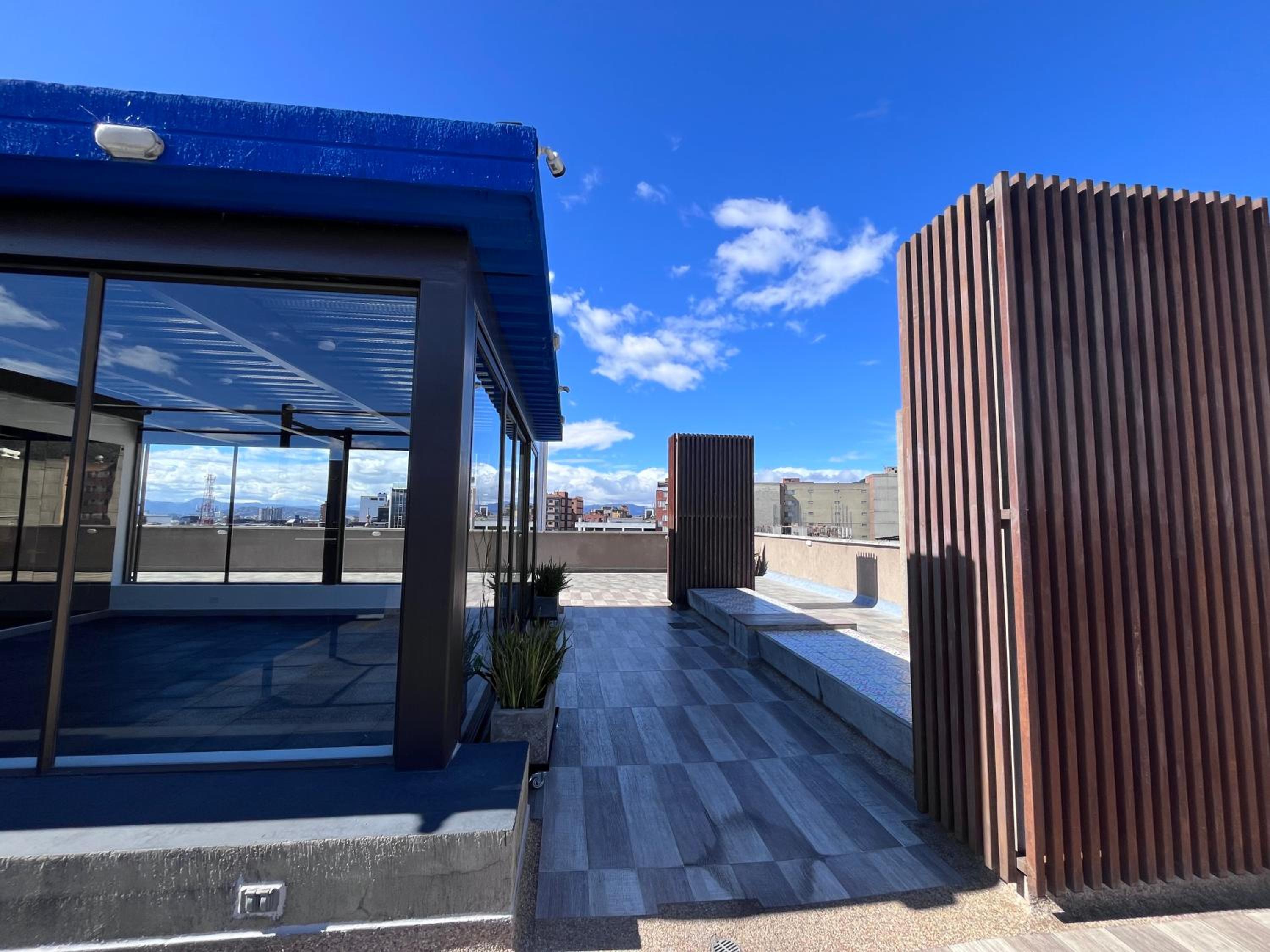 Apartamento Tehatron