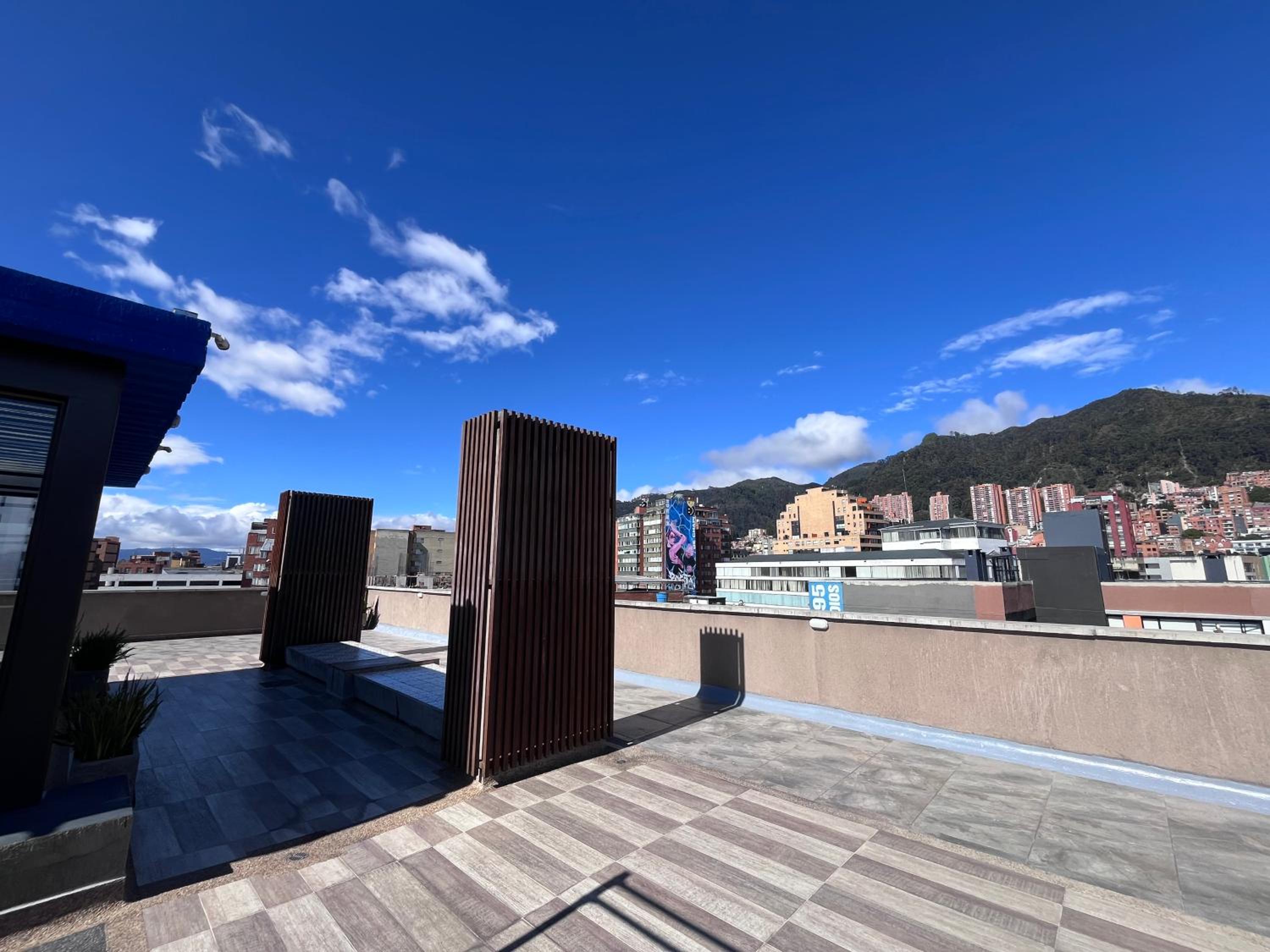 Apartamento Tehatron