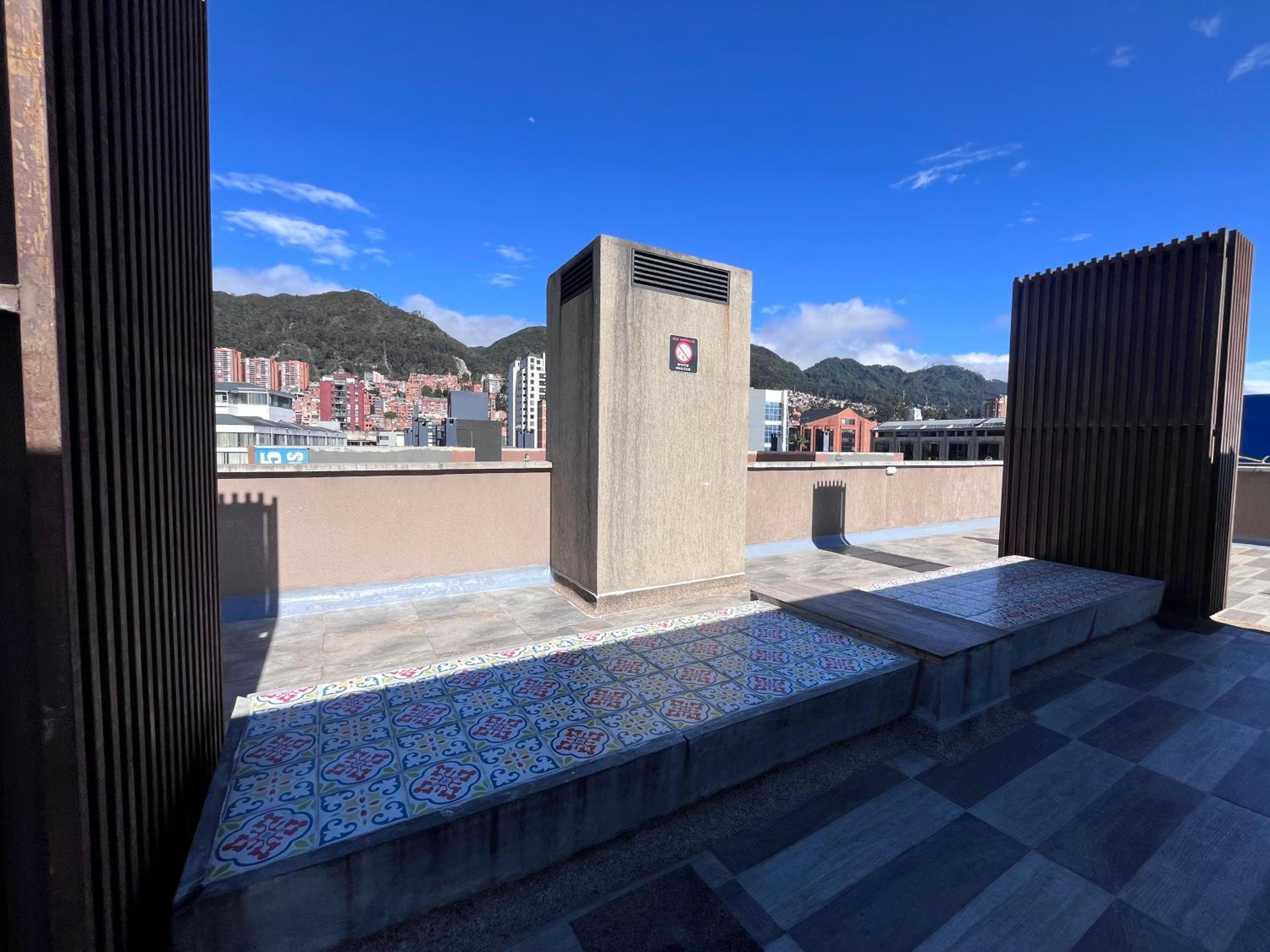 Apartamento Tehatron