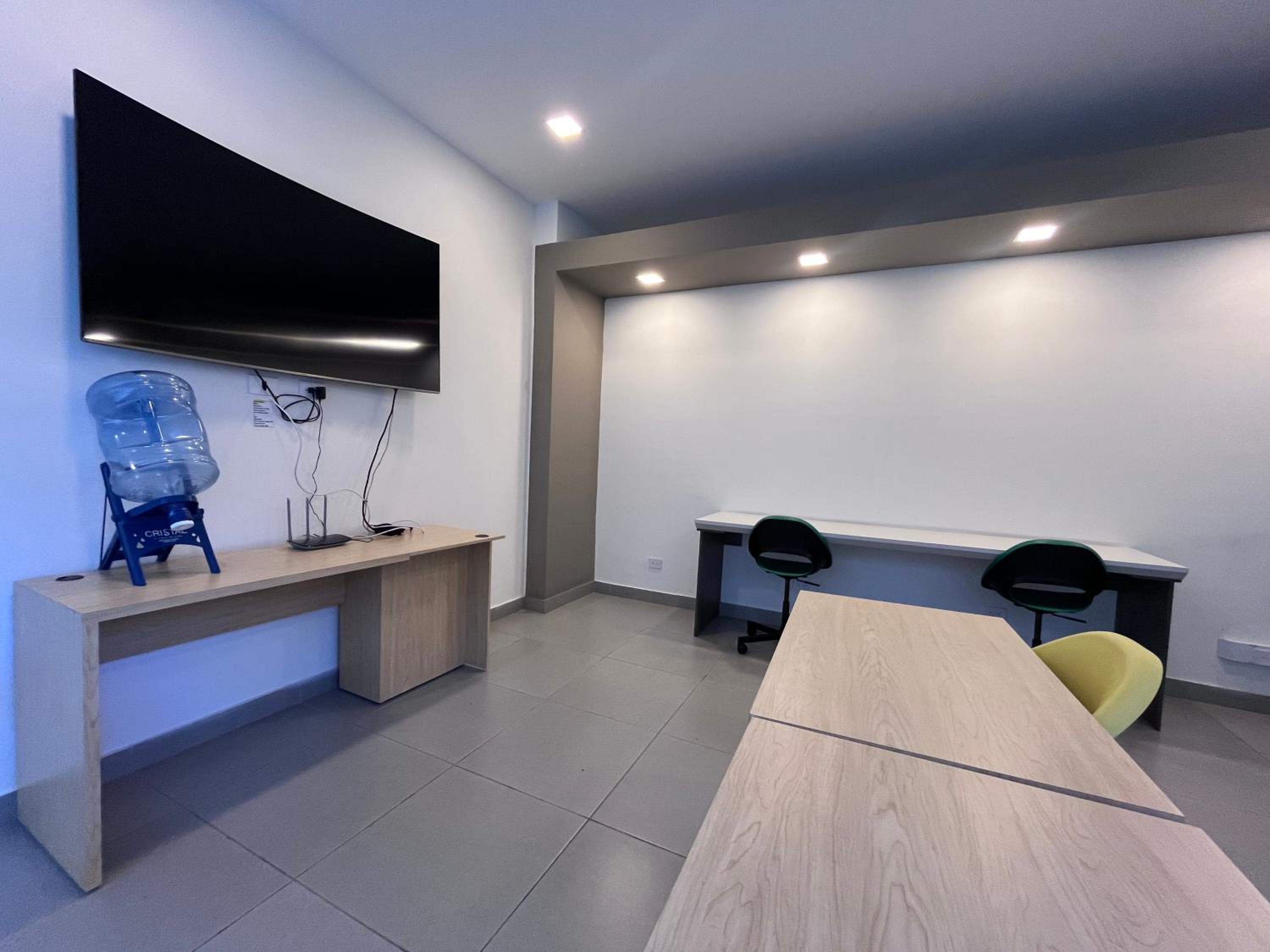 Apartamento Tehatron