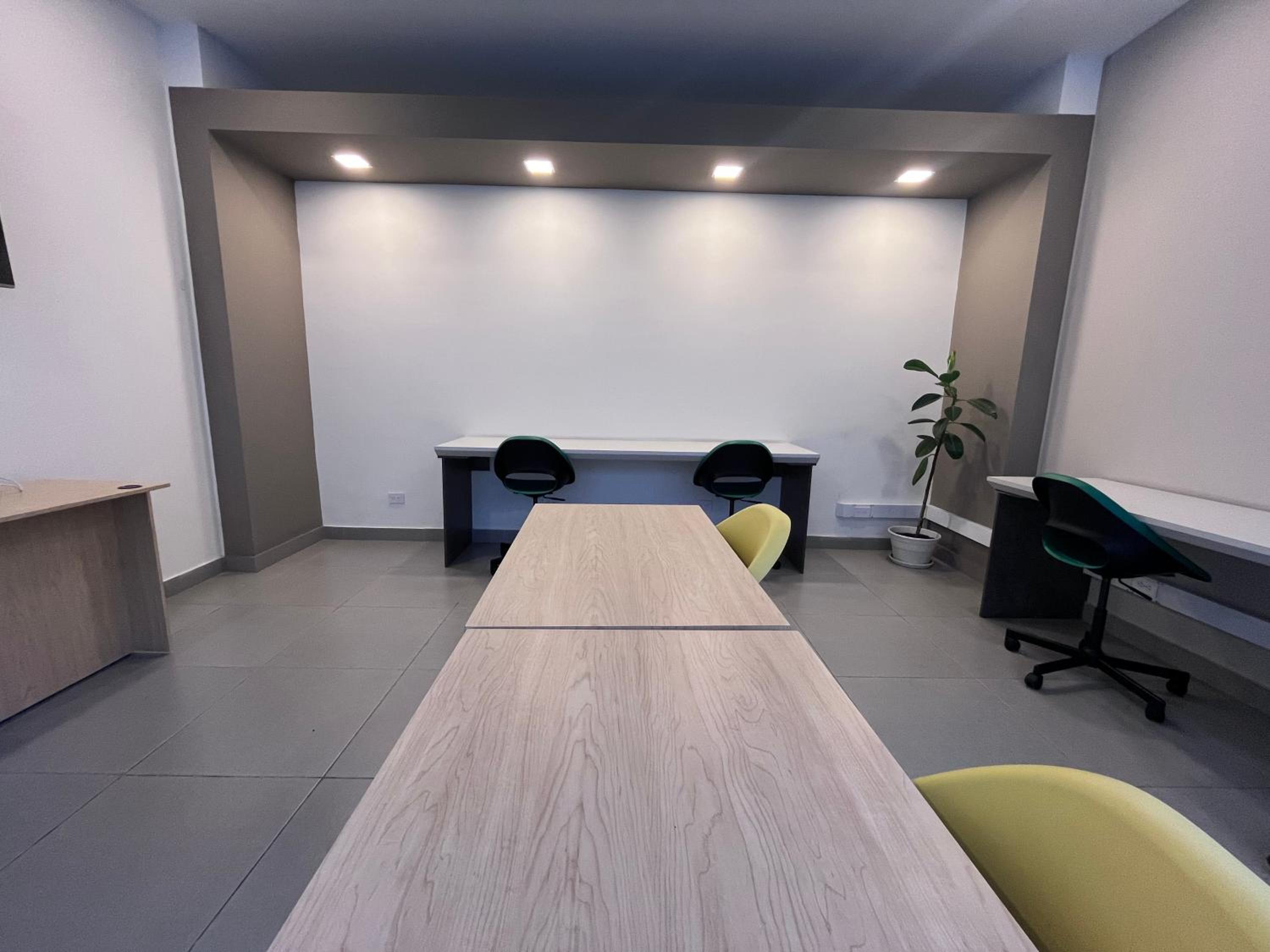 Apartamento Tehatron