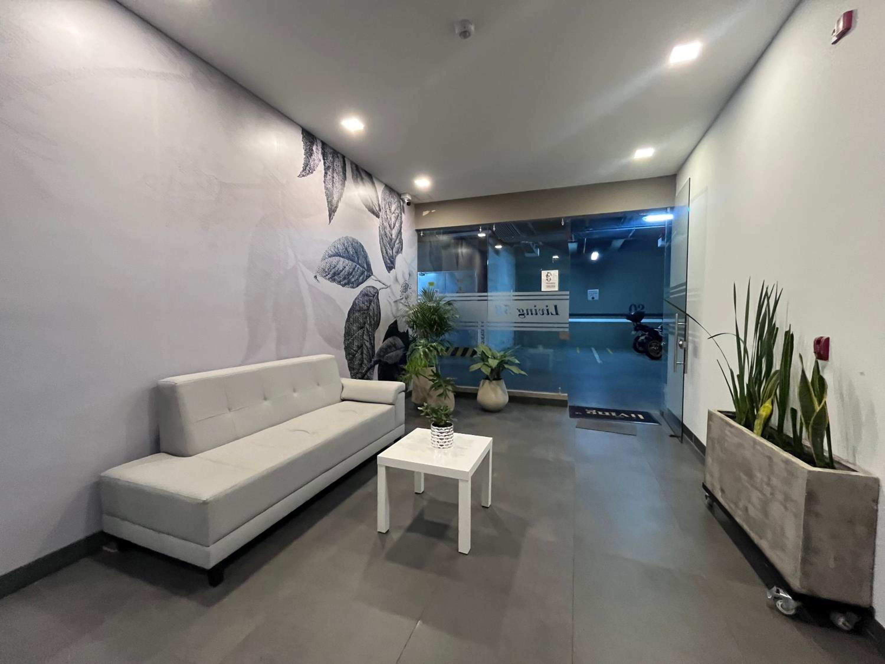 Apartamento Tehatron